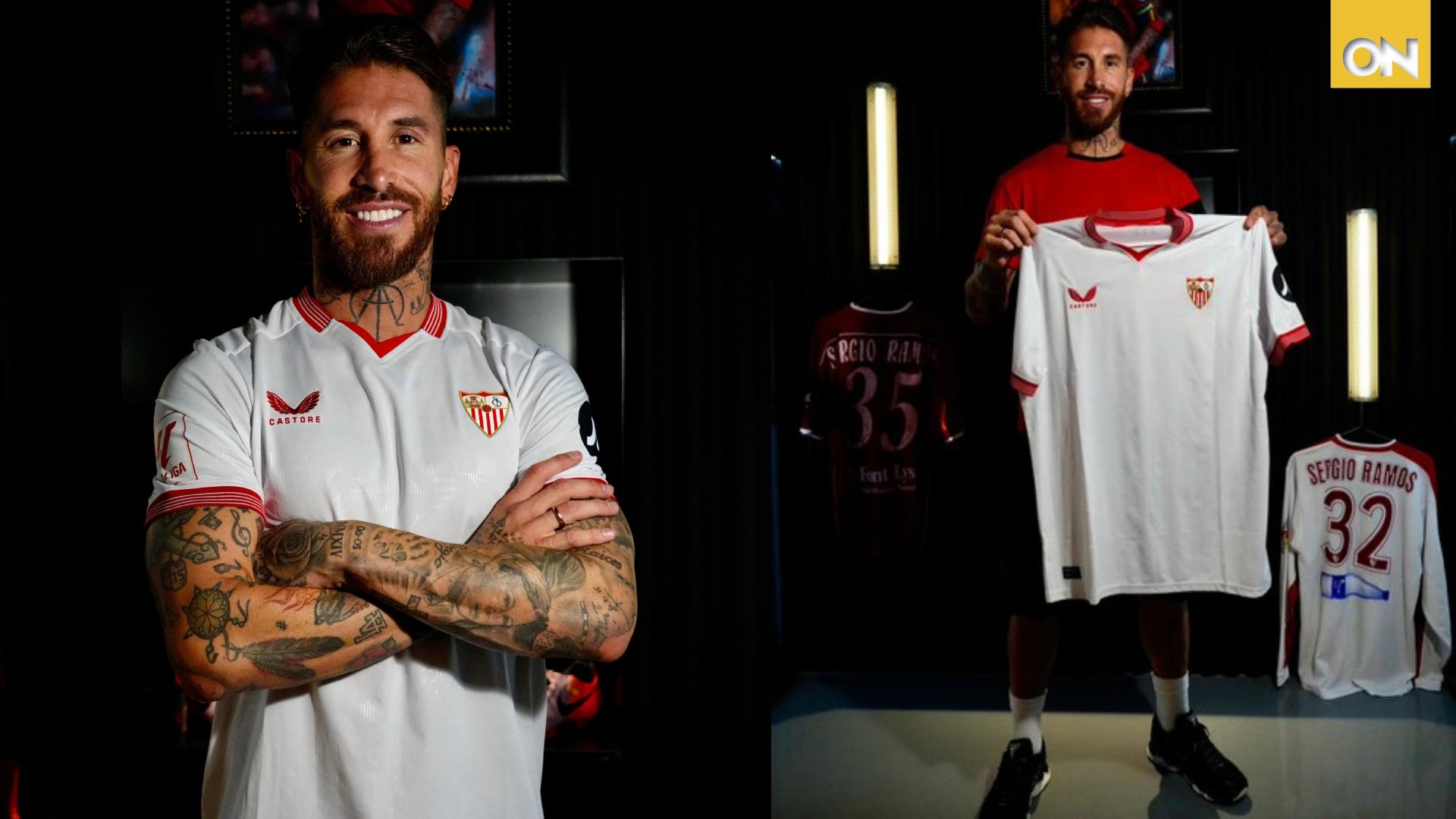 sergio ramos