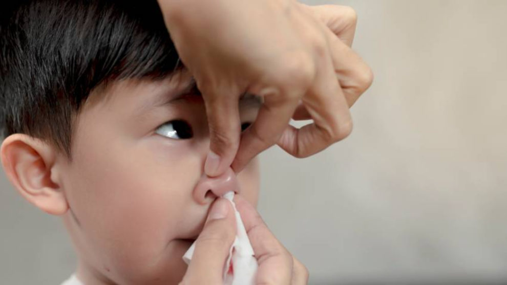 niños