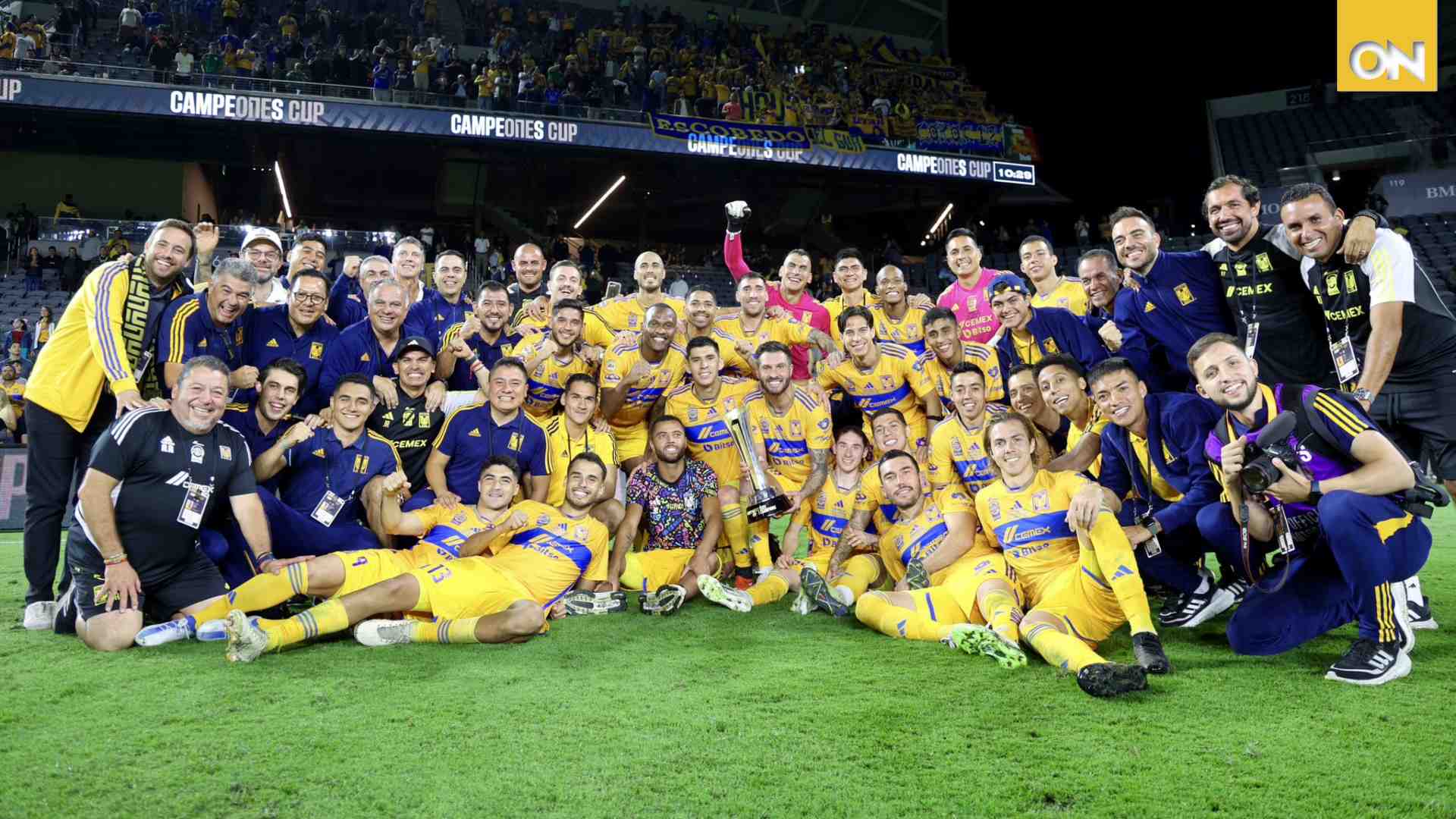 tigres campeón