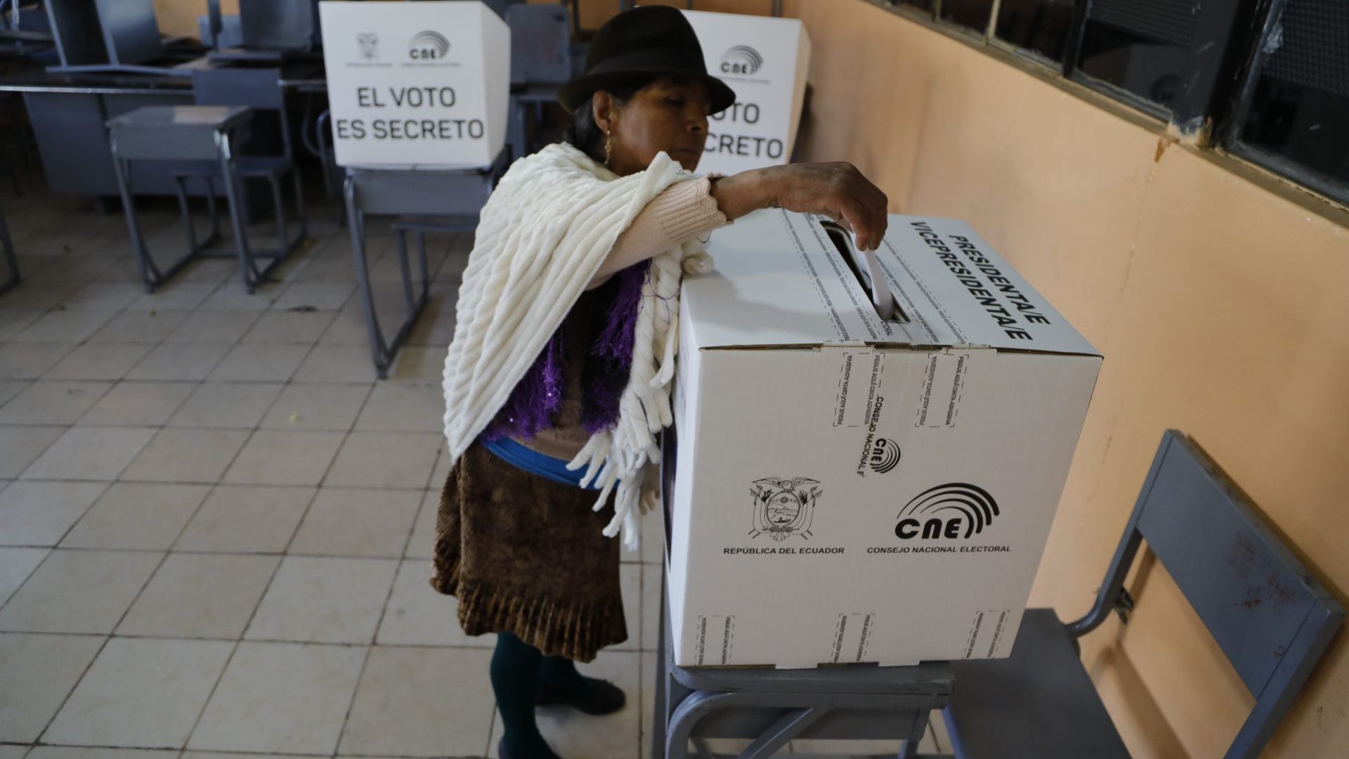 Elecciones