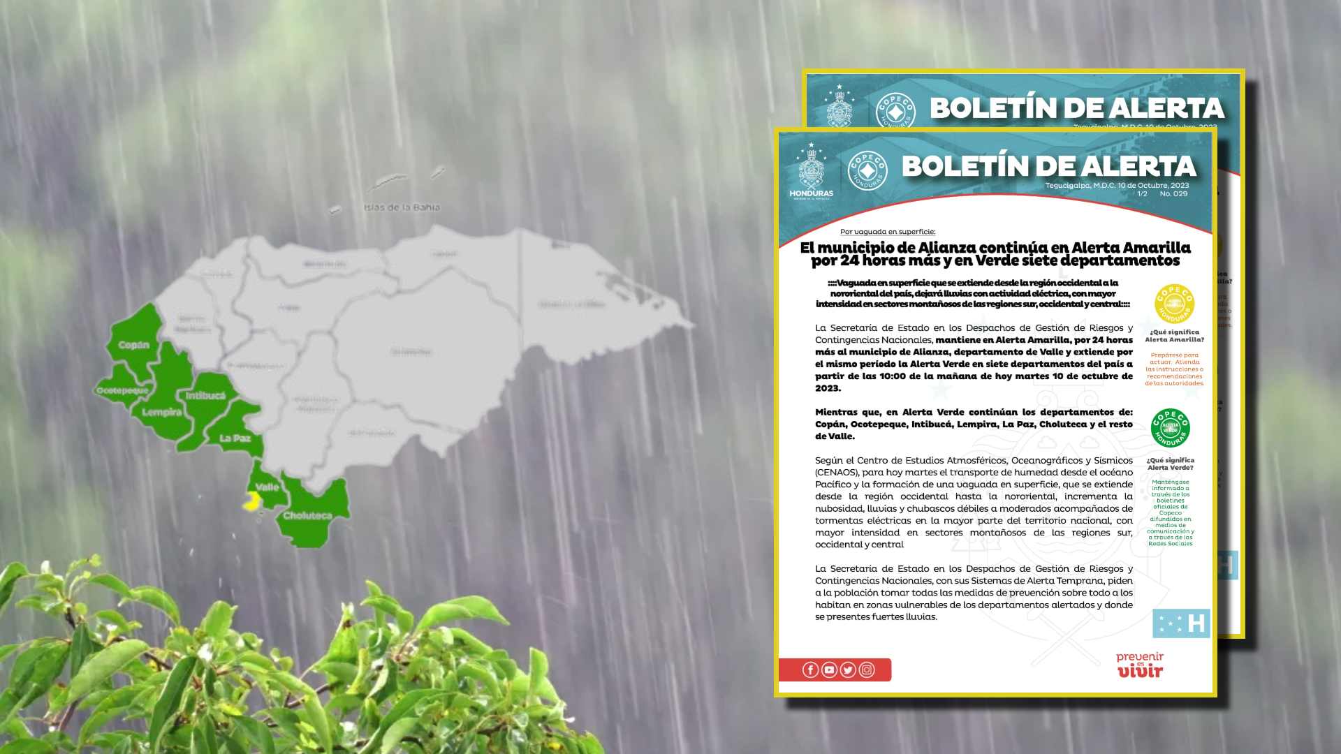alerta