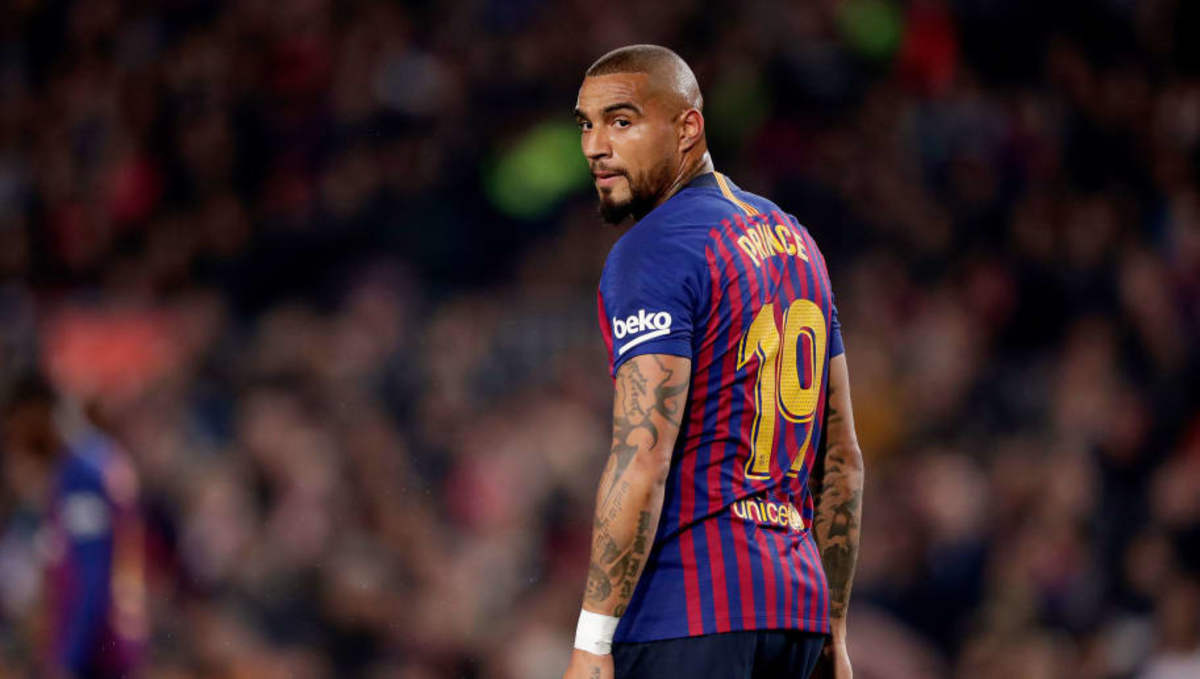 Kevin-Prince Boateng