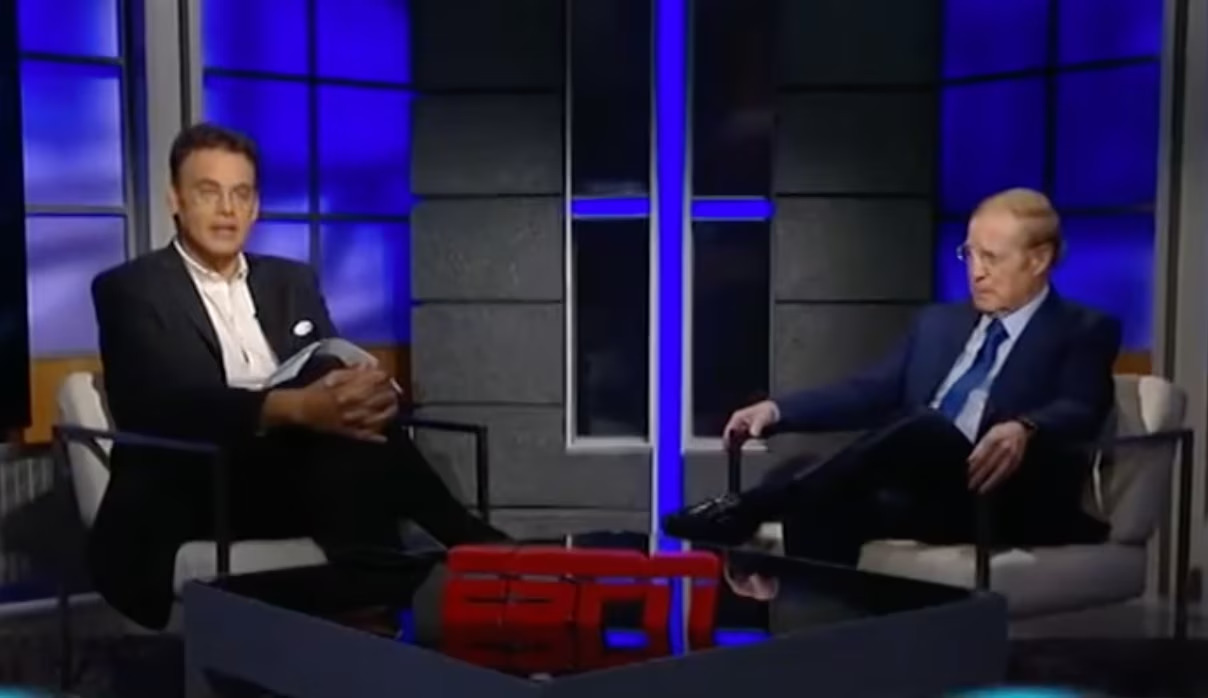 david faitelson y Joserra