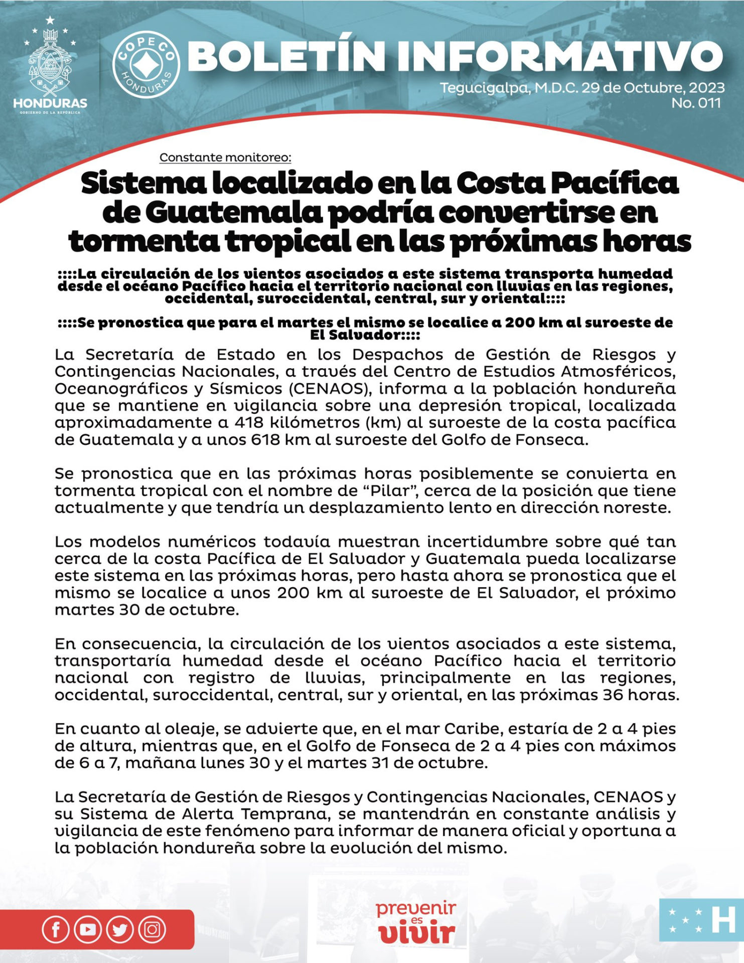 tormenta