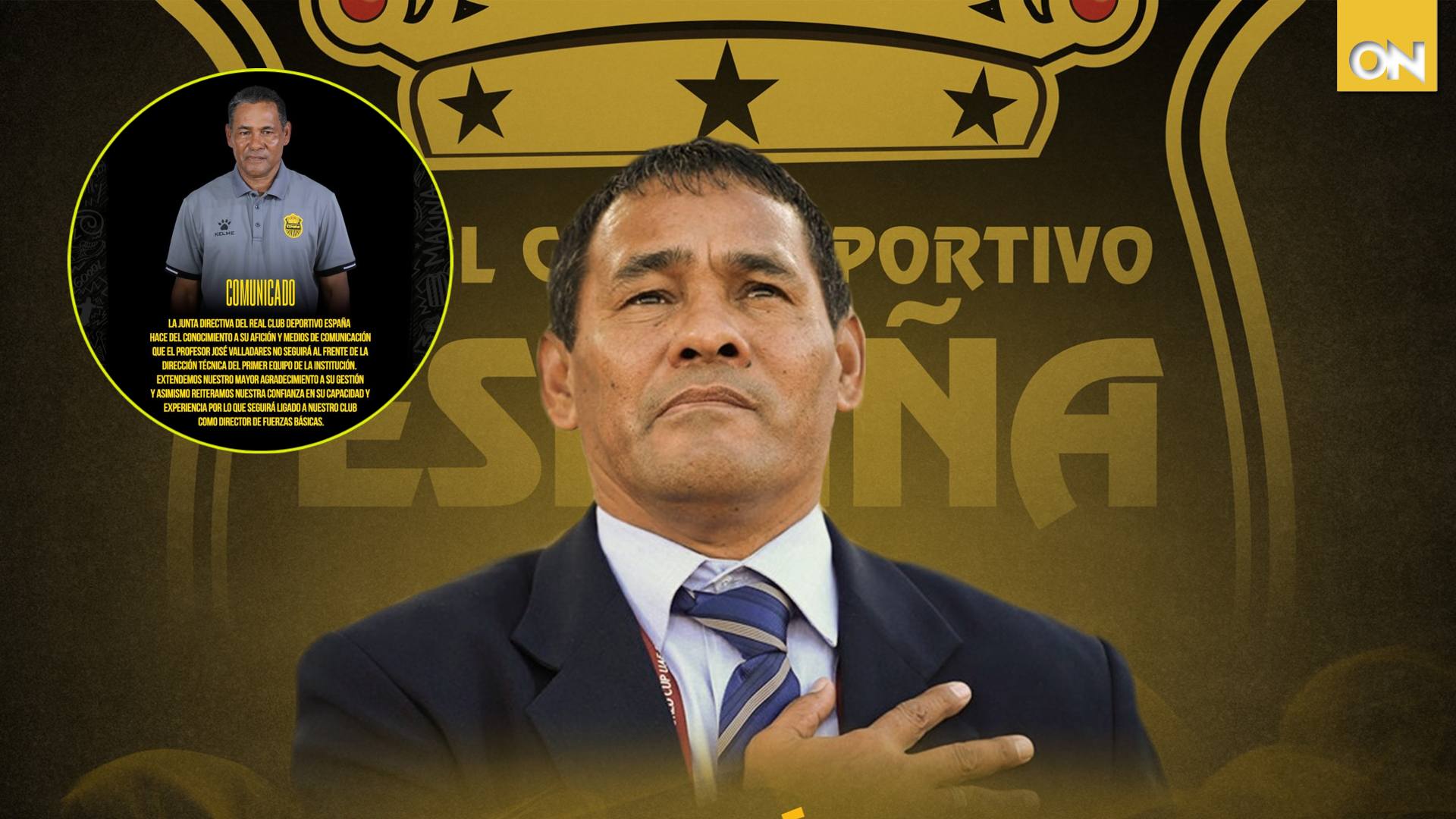 josé valladares