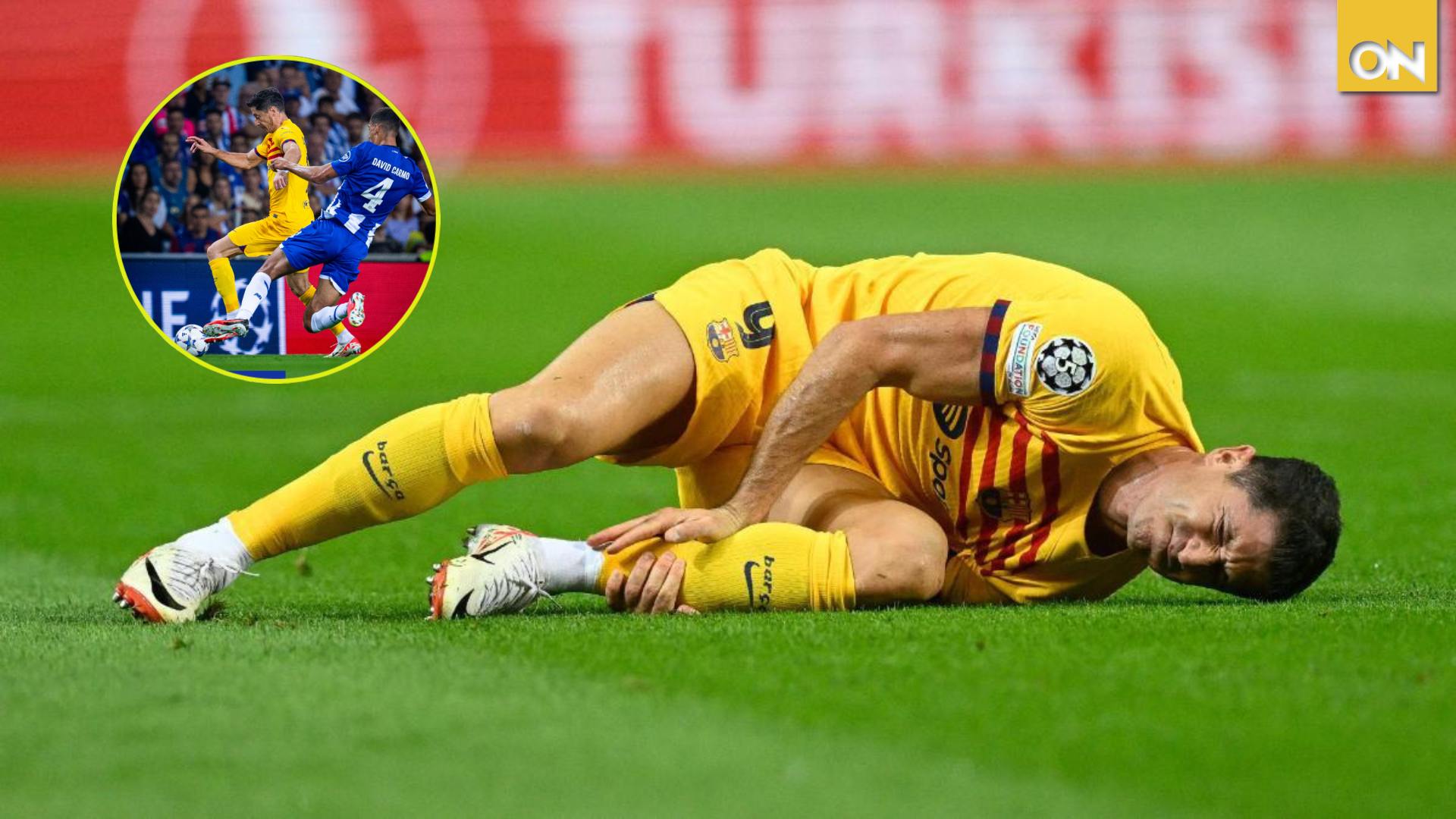 robert lewandowski