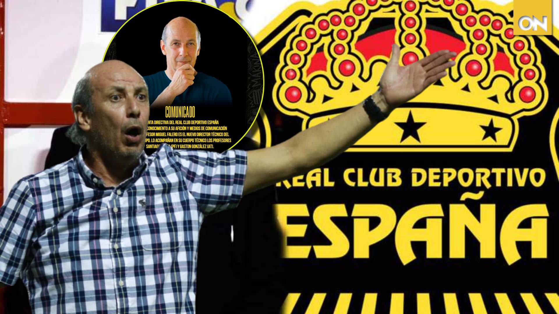 miguel falero