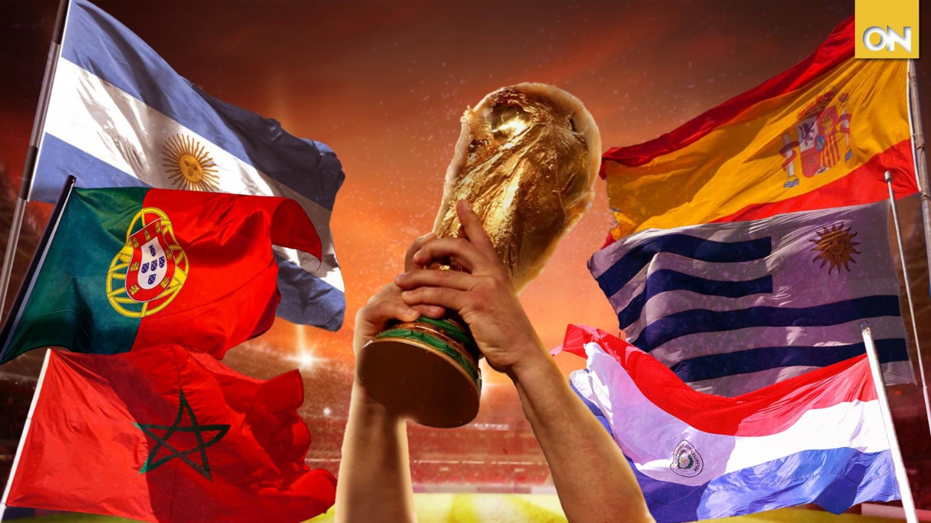 mundial 2030