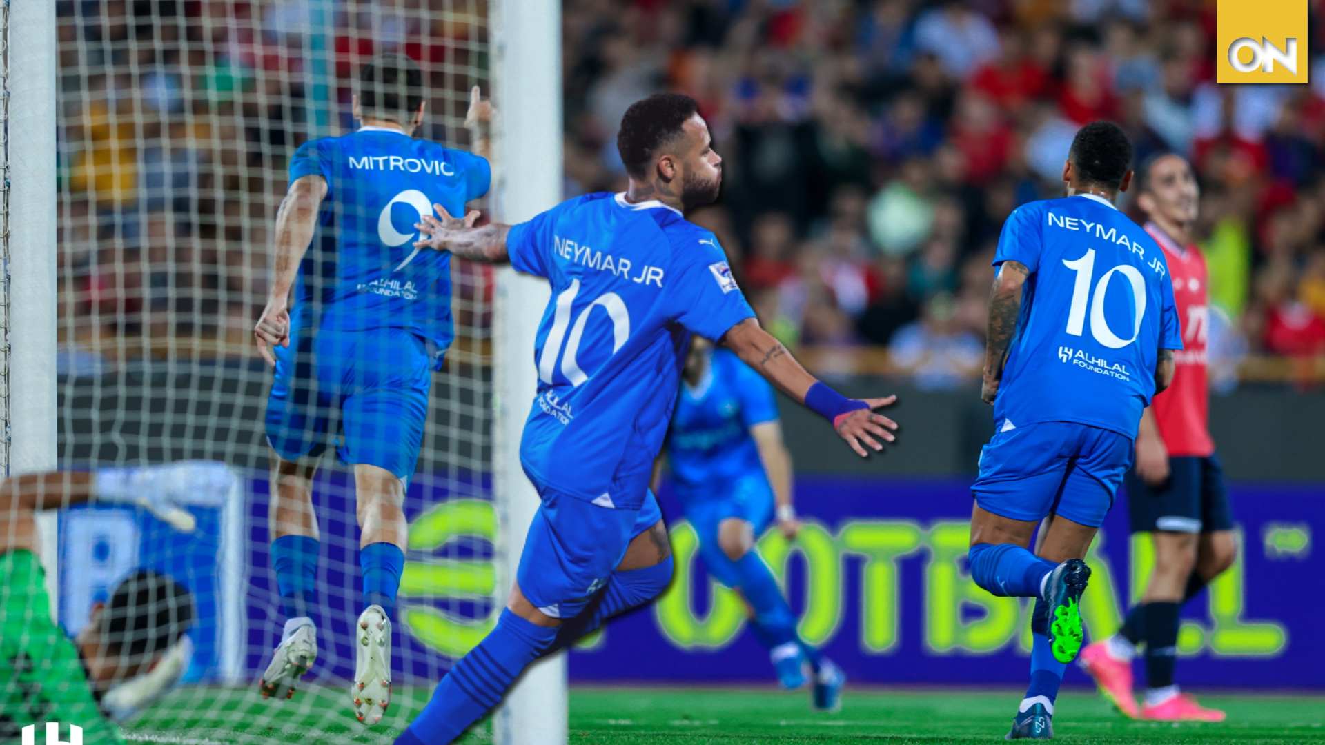 neymar jr