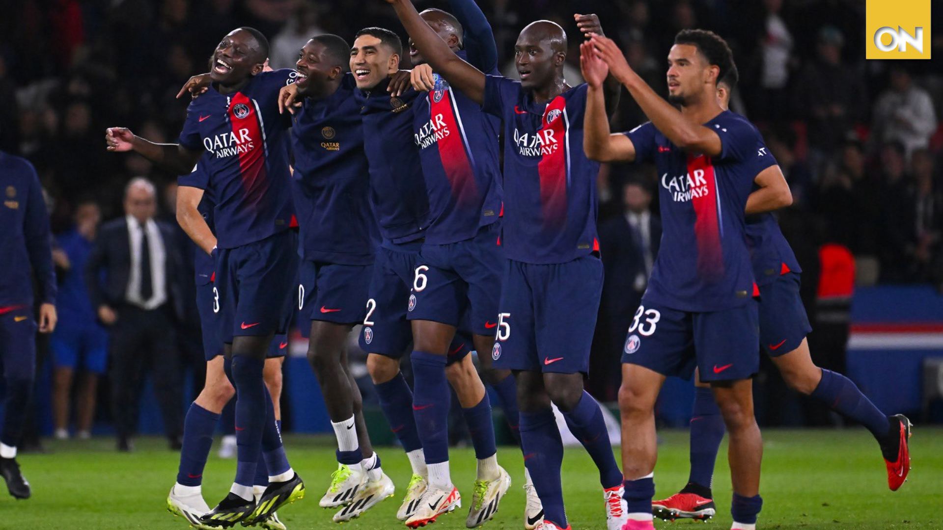 futbolistas del psg