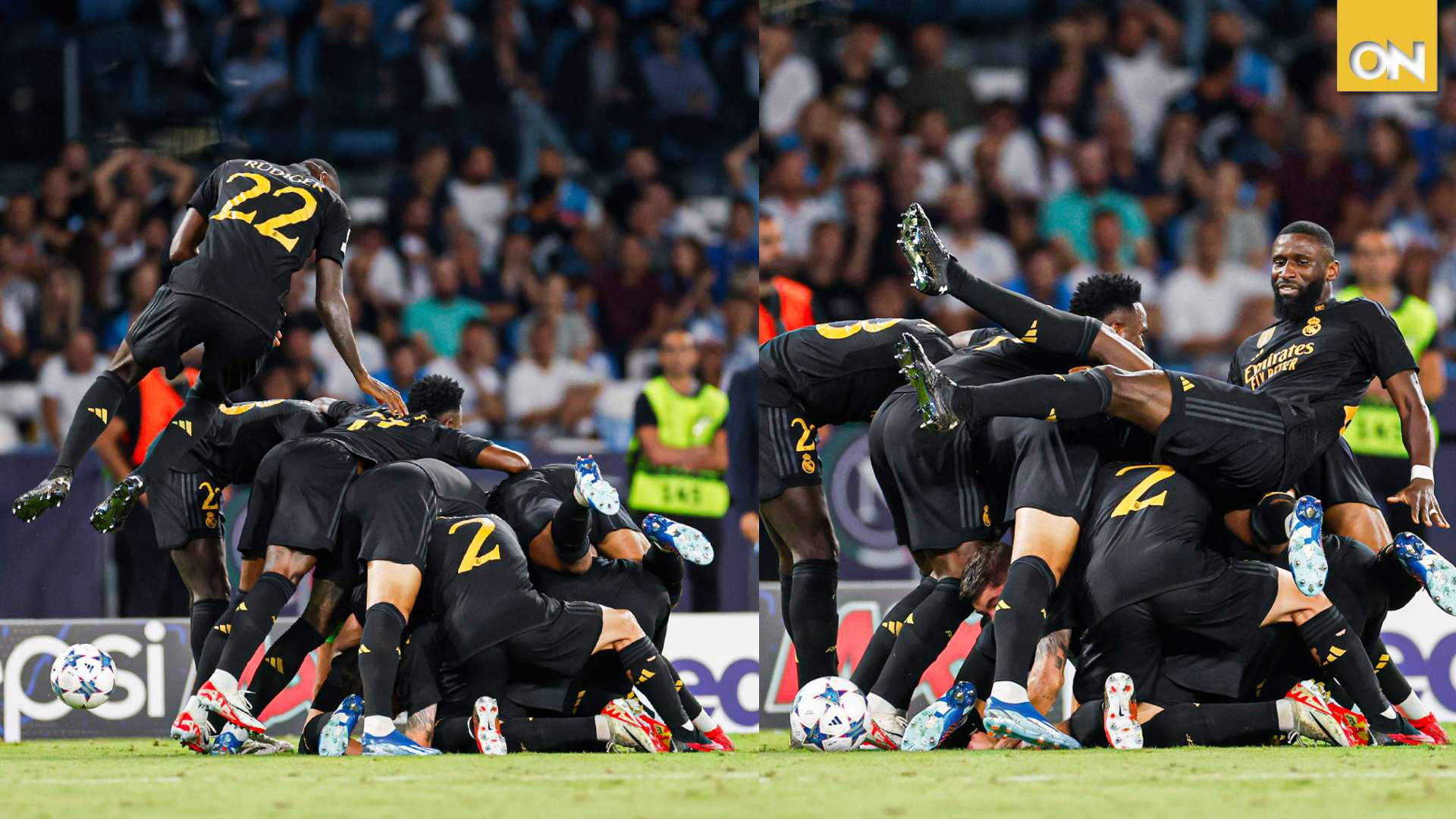 real madrid