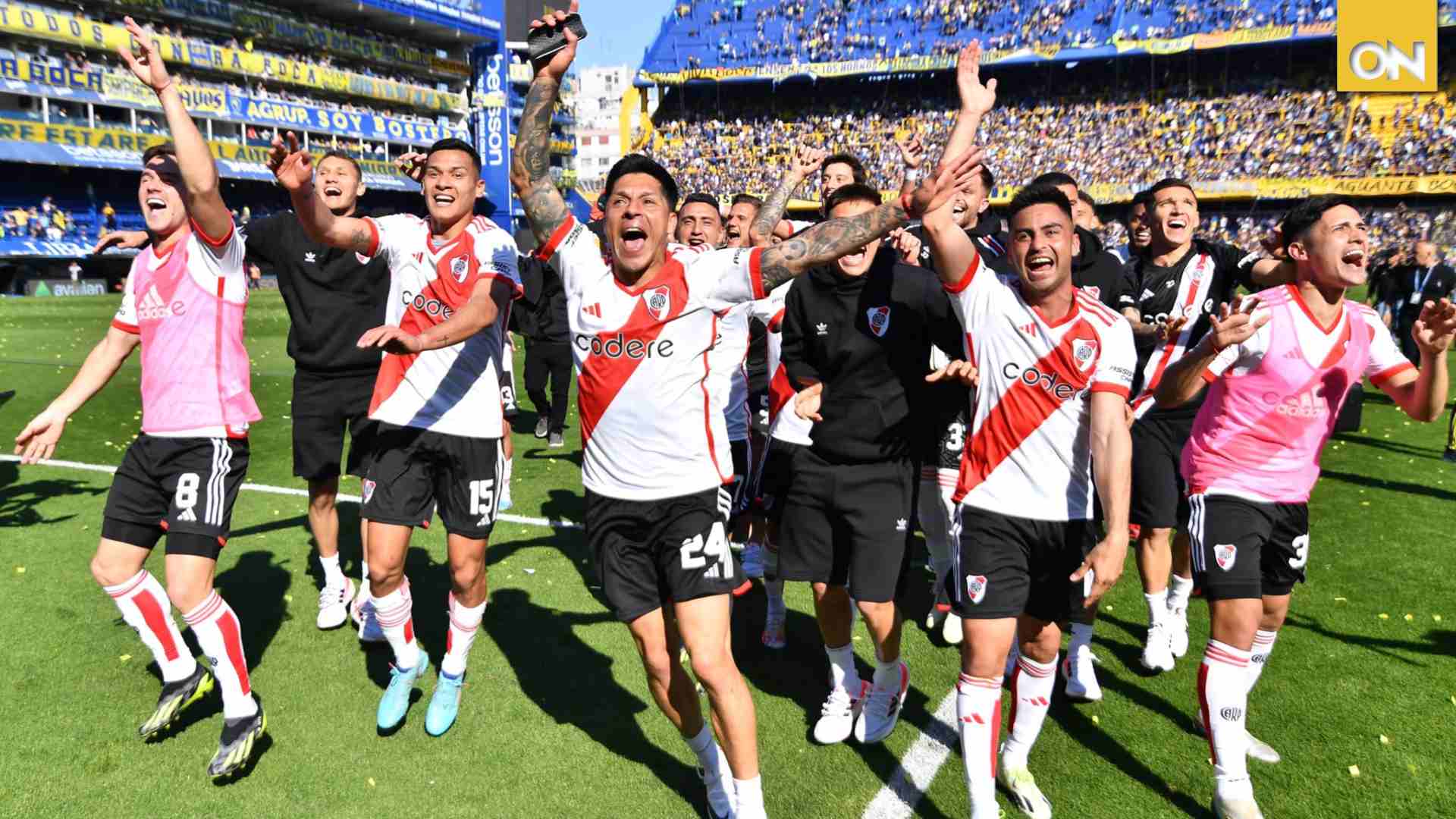 river plate