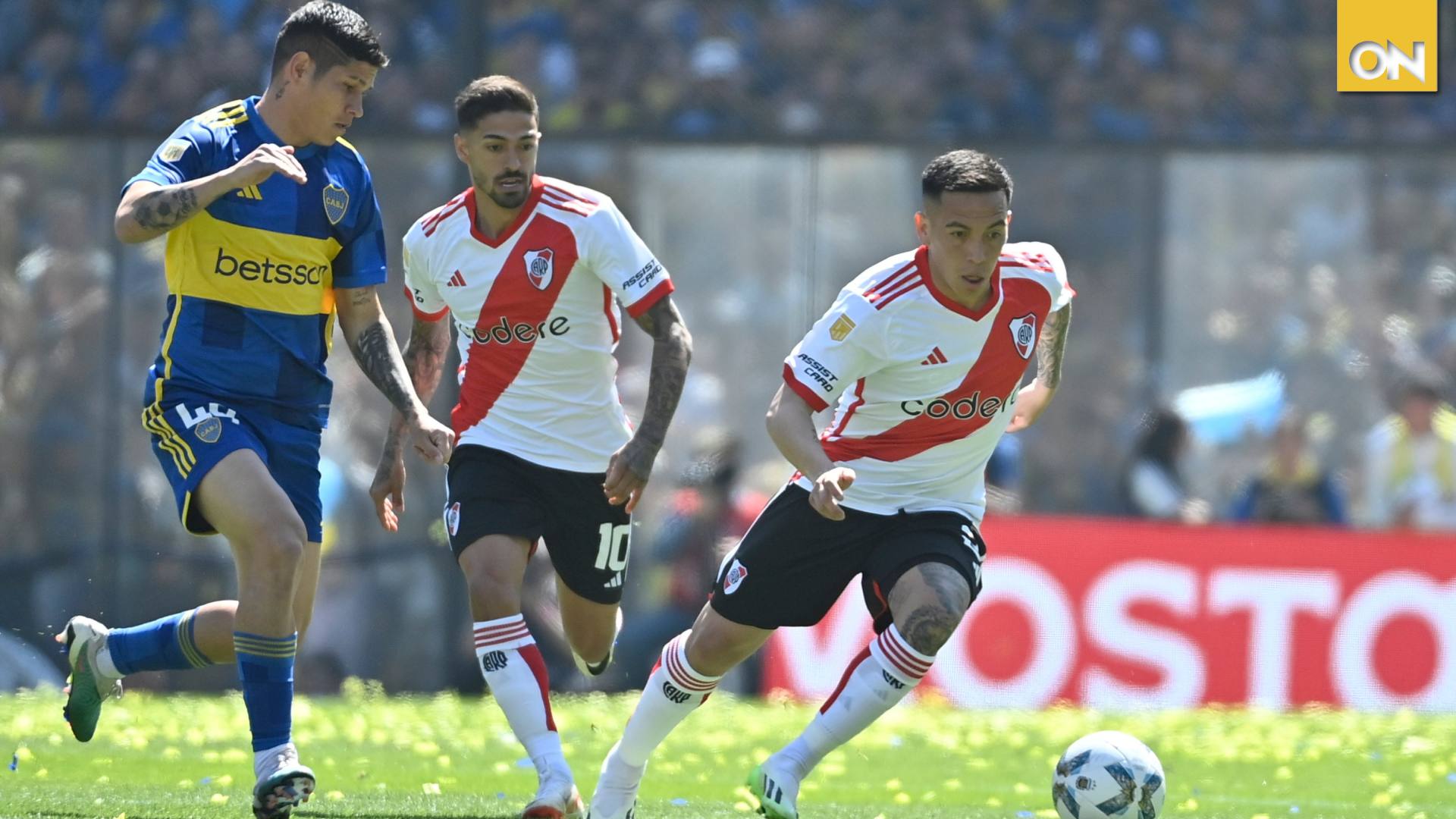 river plate