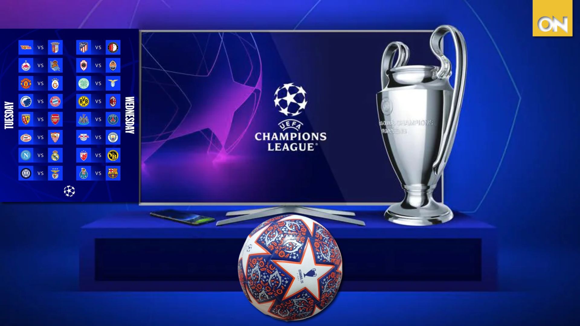uefa champions league