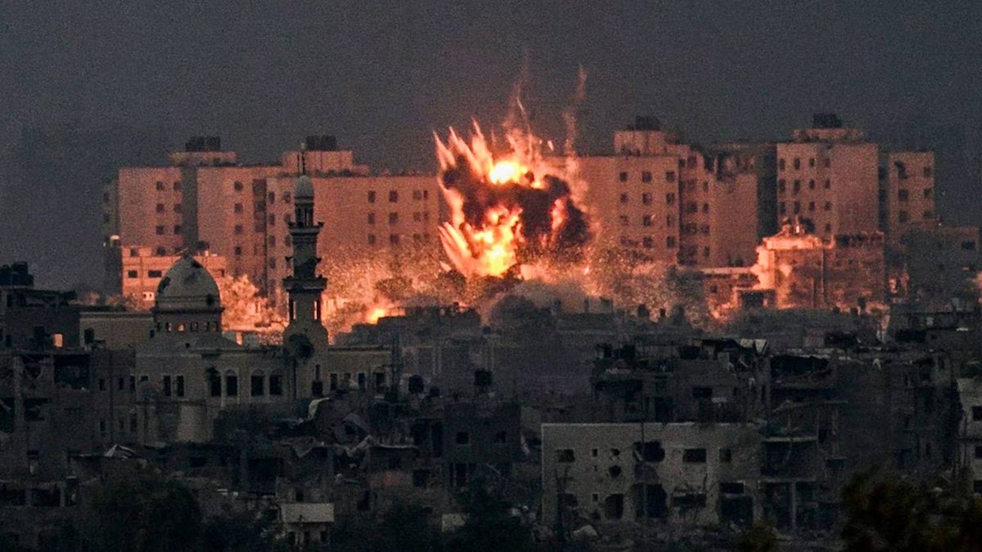 Gaza