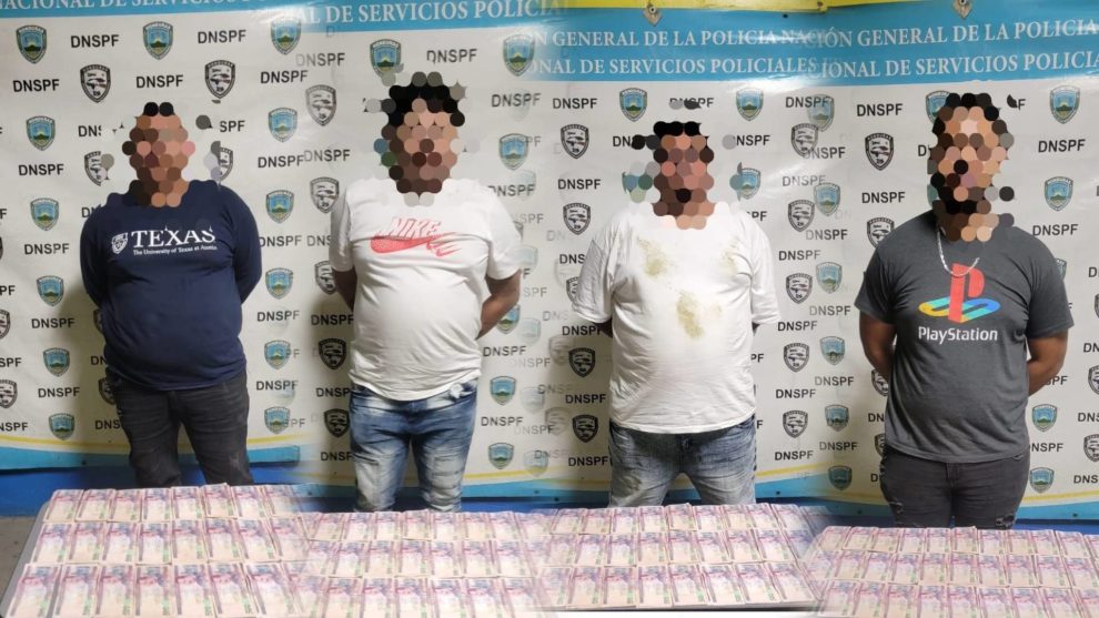 tráfico