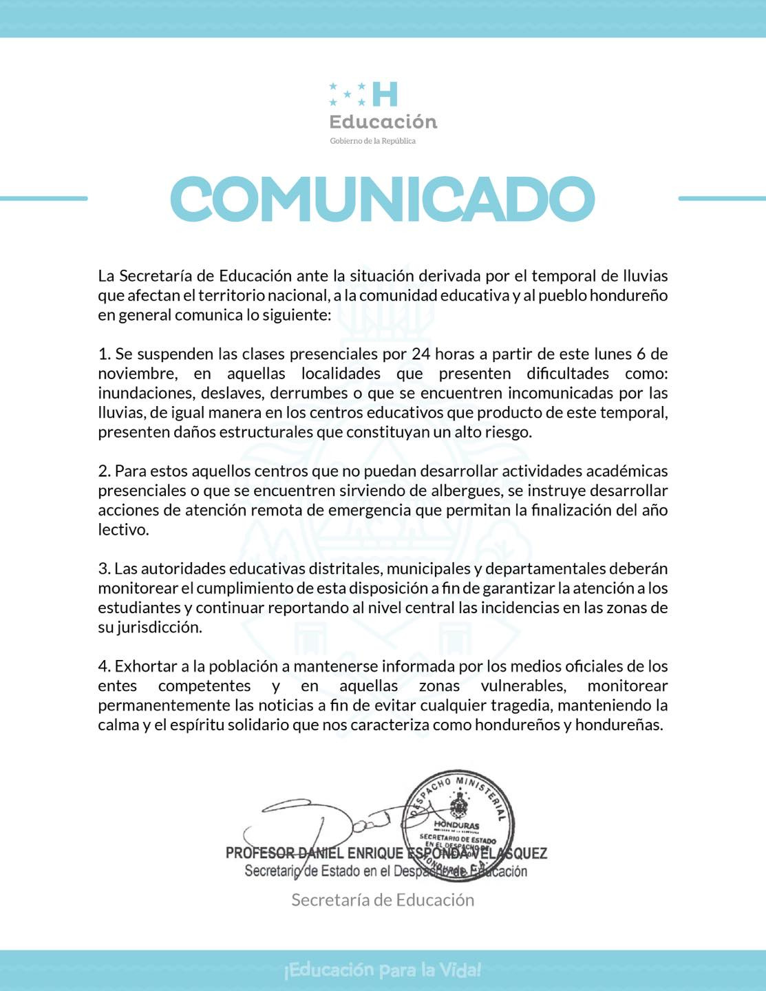 clases