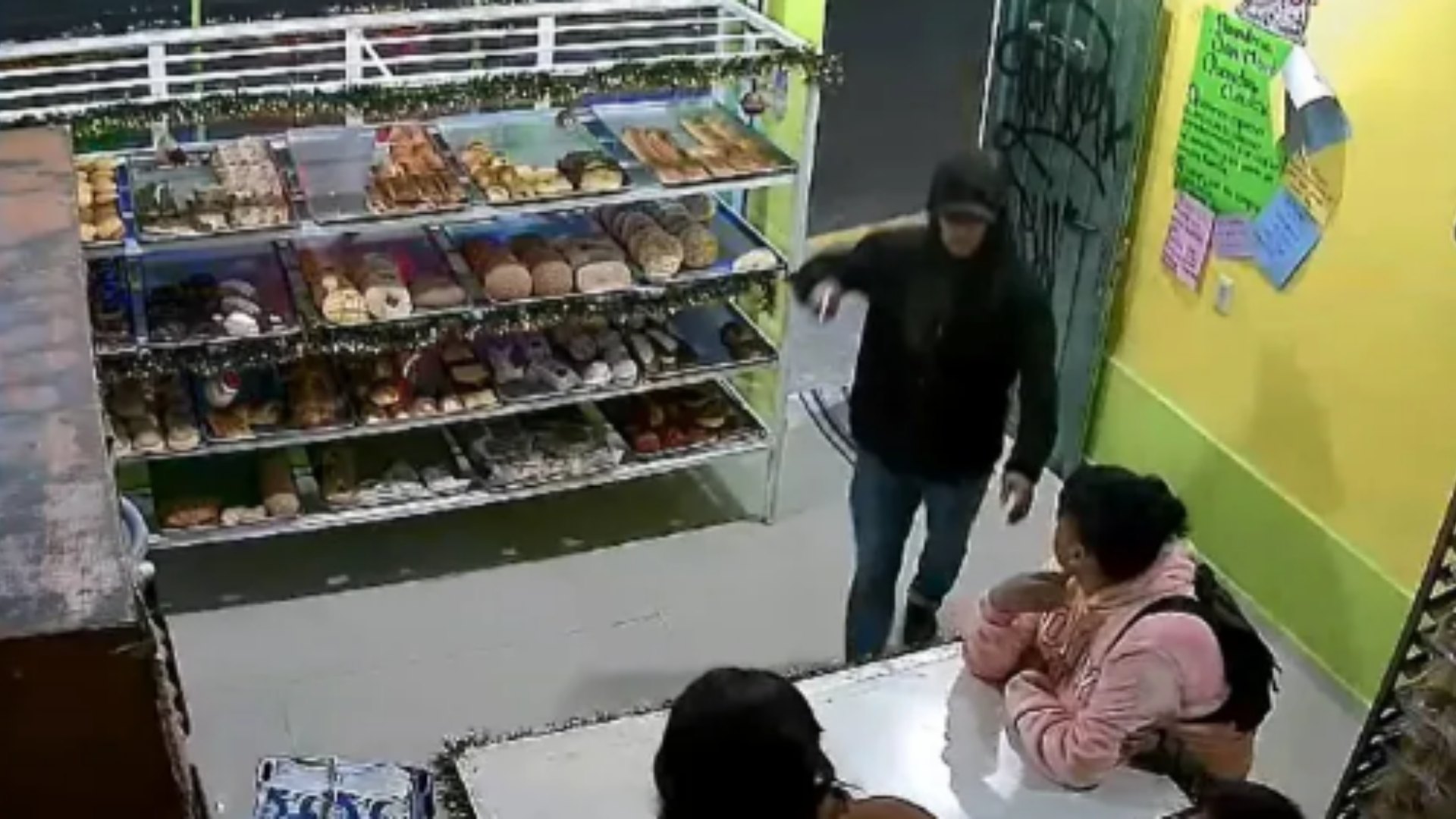 El ladrón