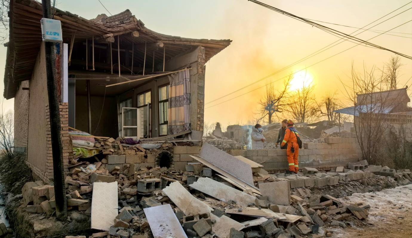terremoto china