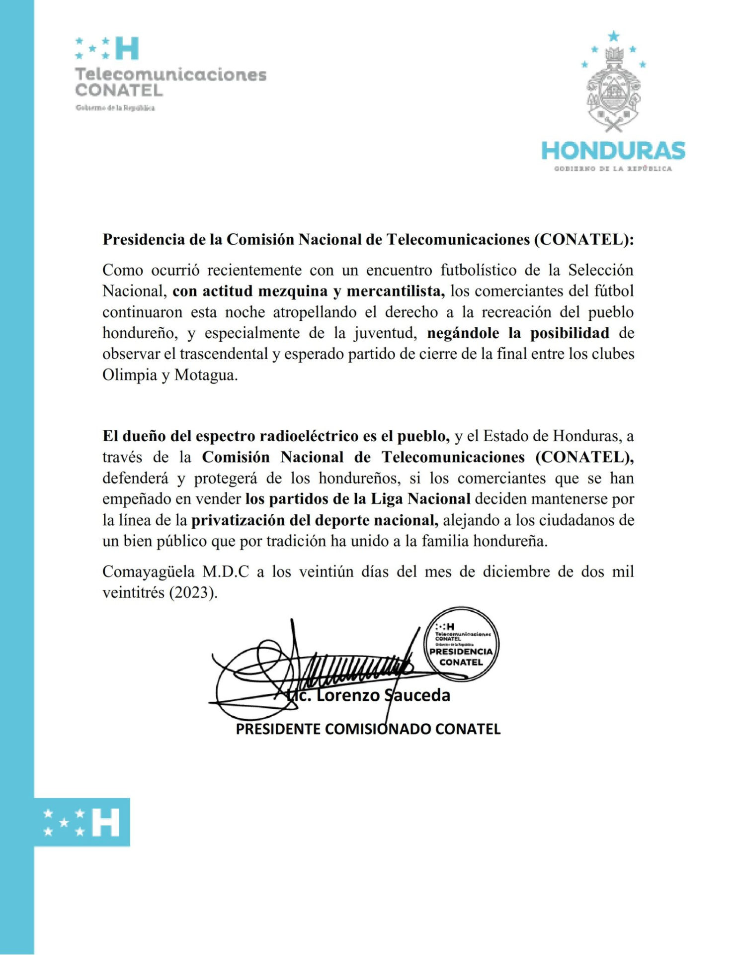 Conatel