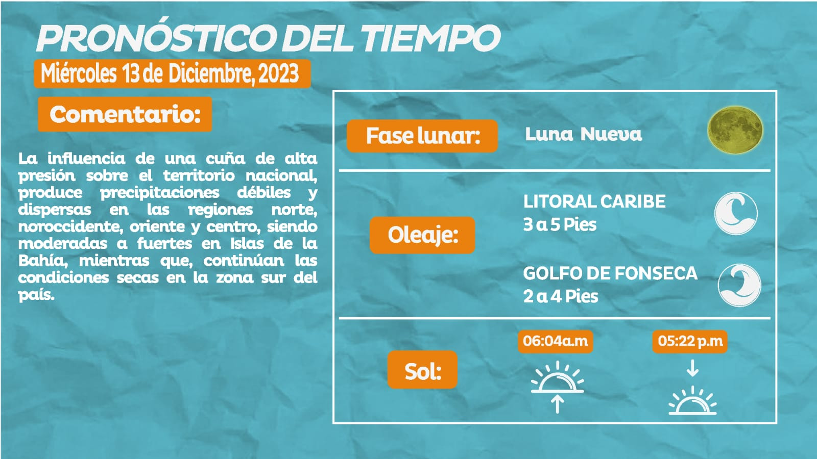 lluvias
