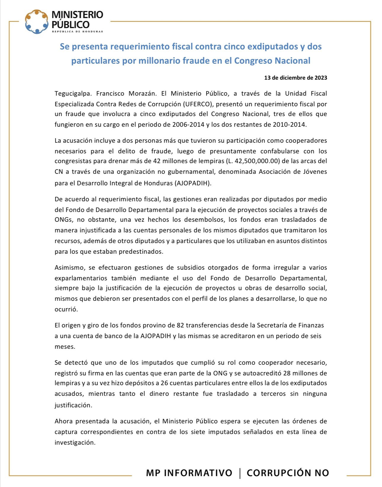 exdiputados