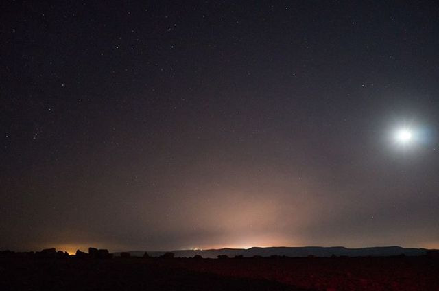 noche