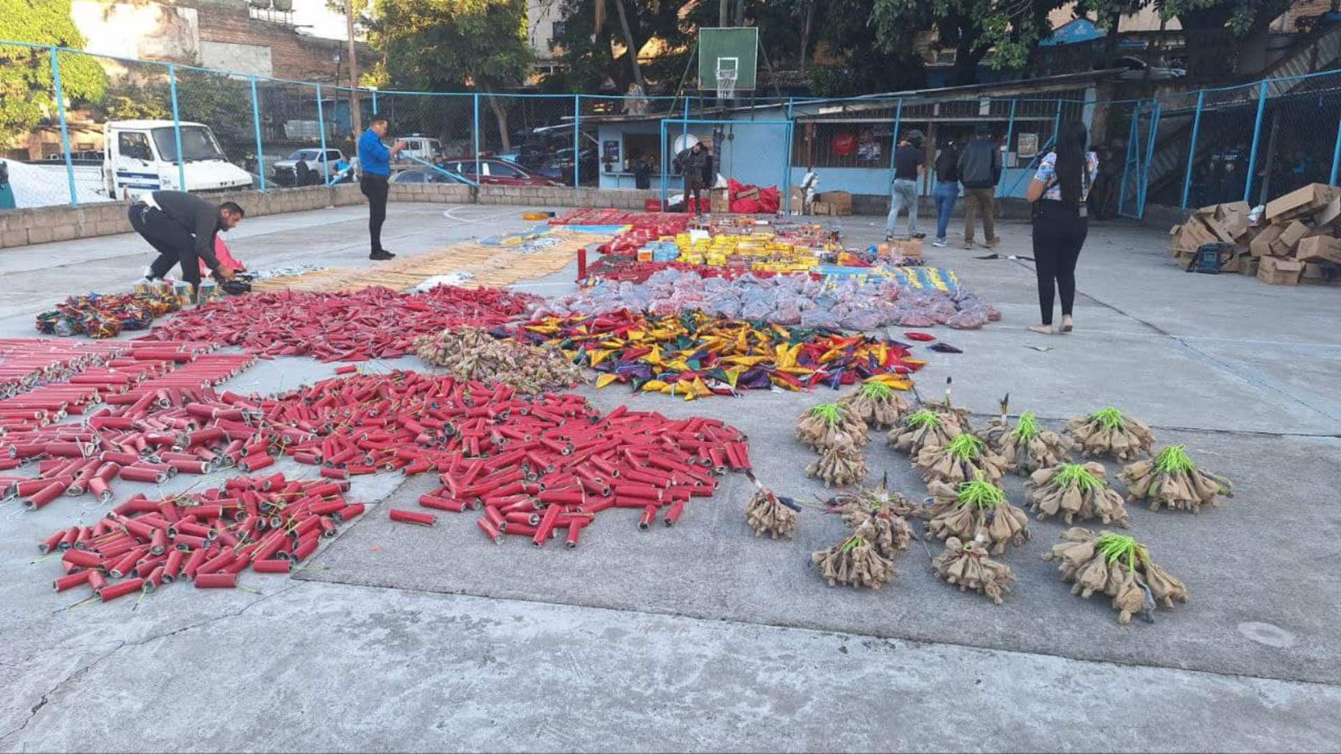 pólvora