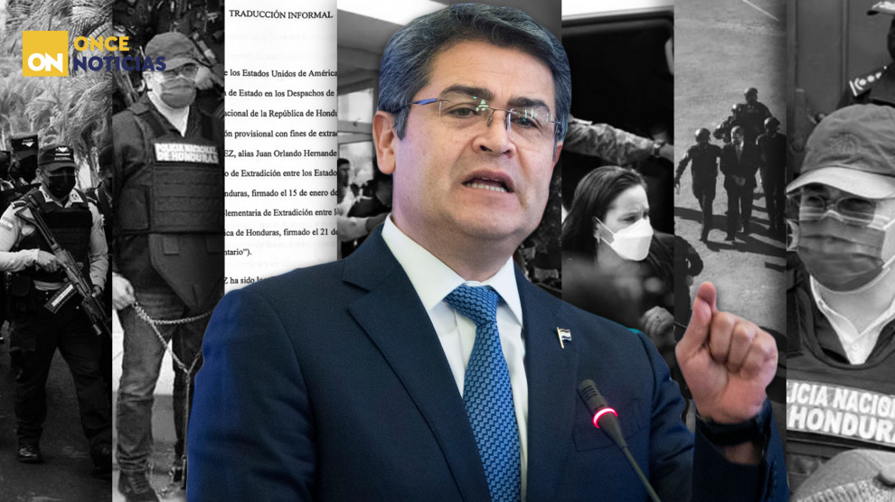 narcotráfico