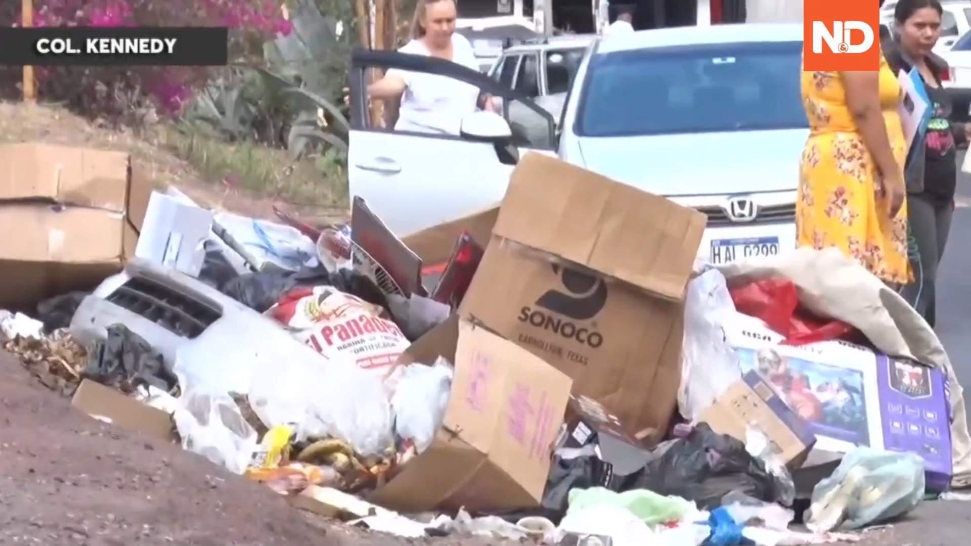 Basura Colonia Kennedy (2)