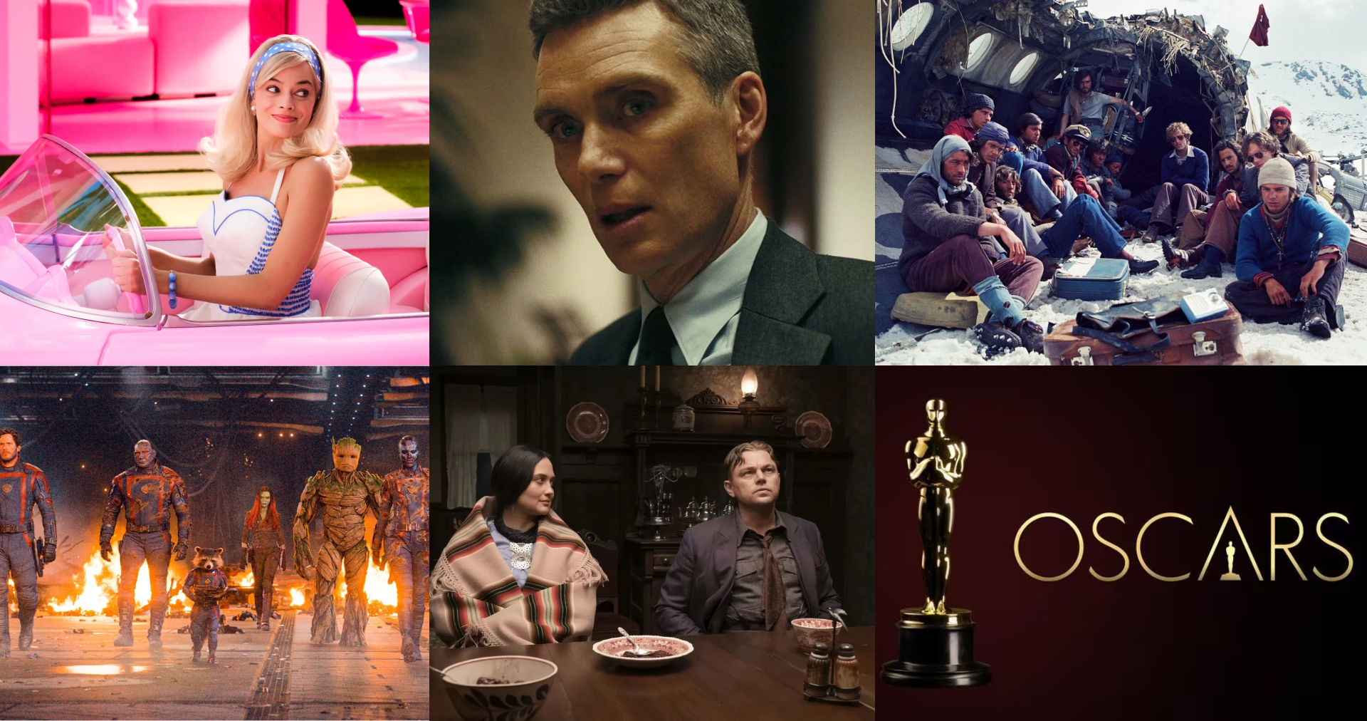 Premios oscar