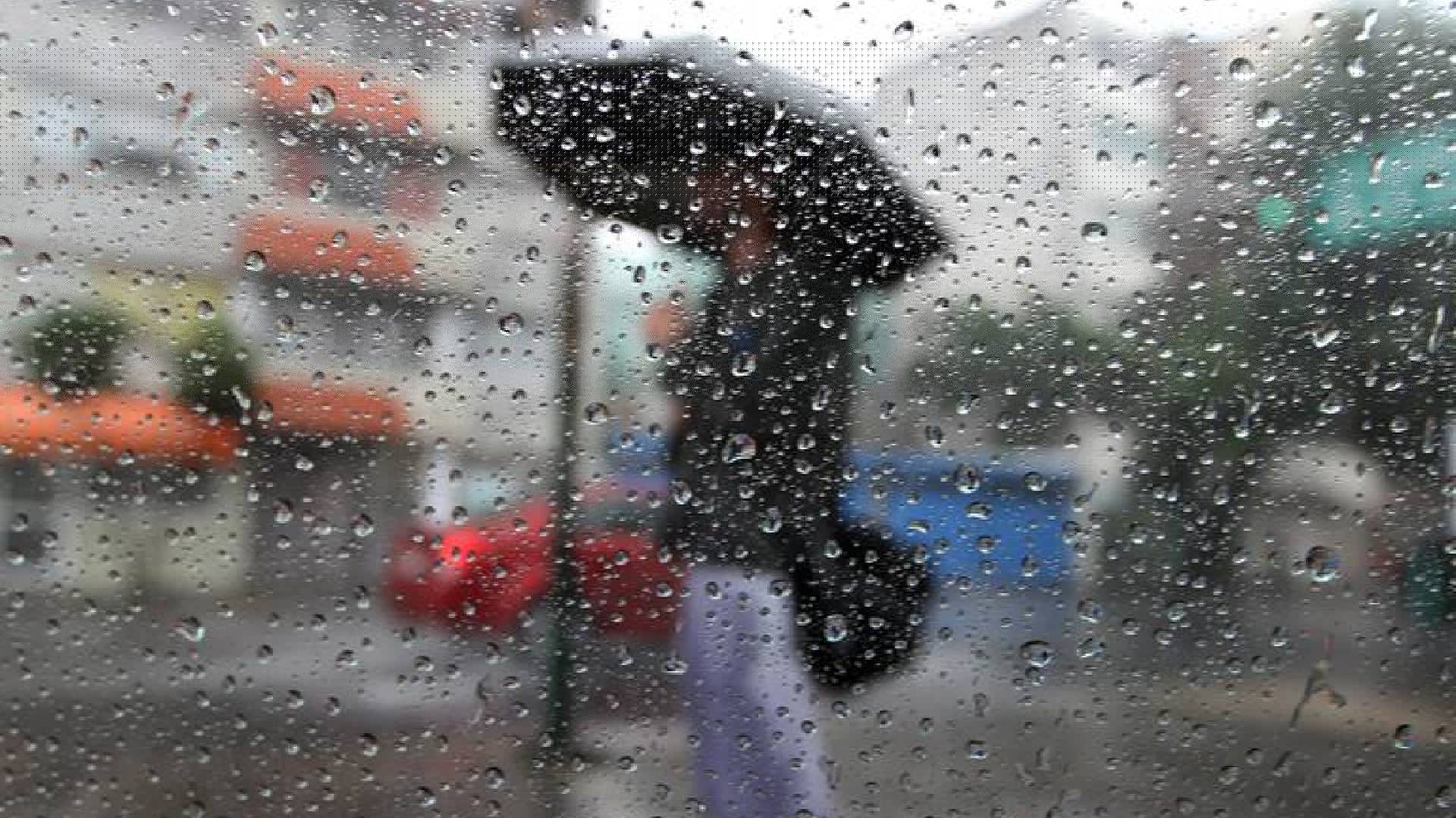 lluvias