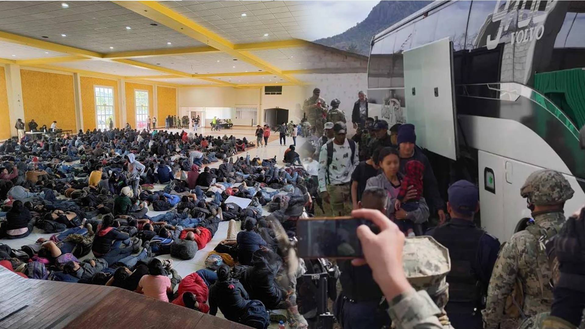 Migrantes