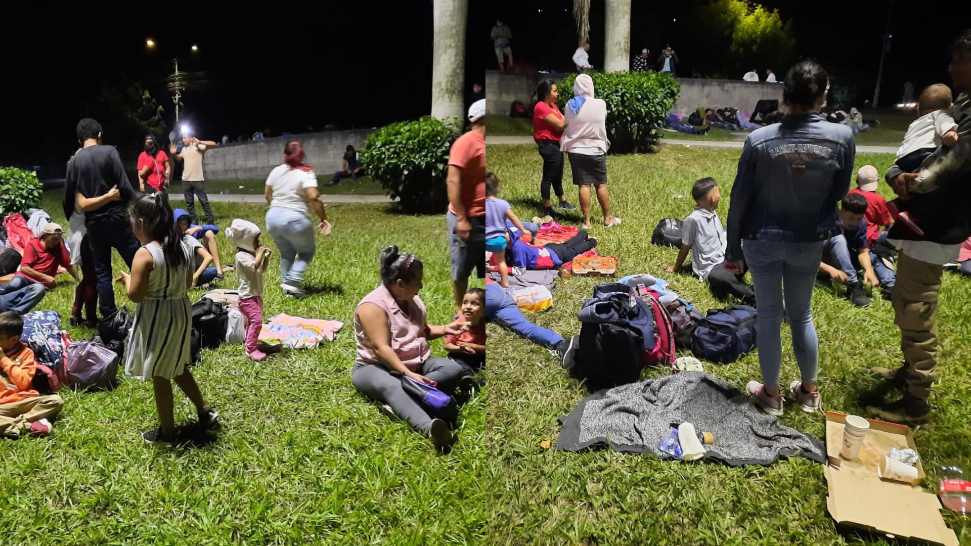 Migrantes