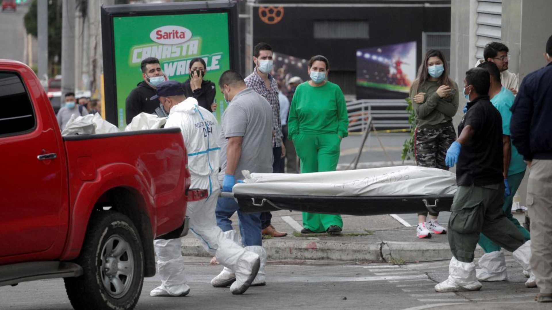 narcotráfico