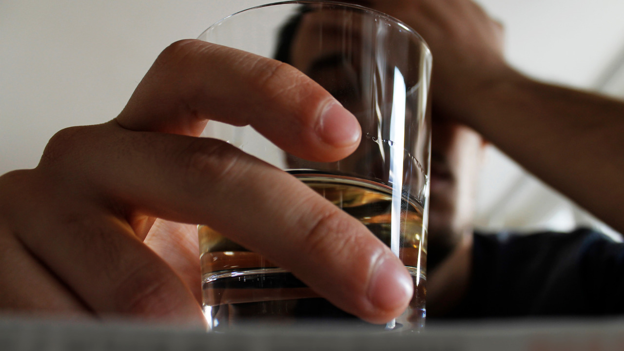 alcohol