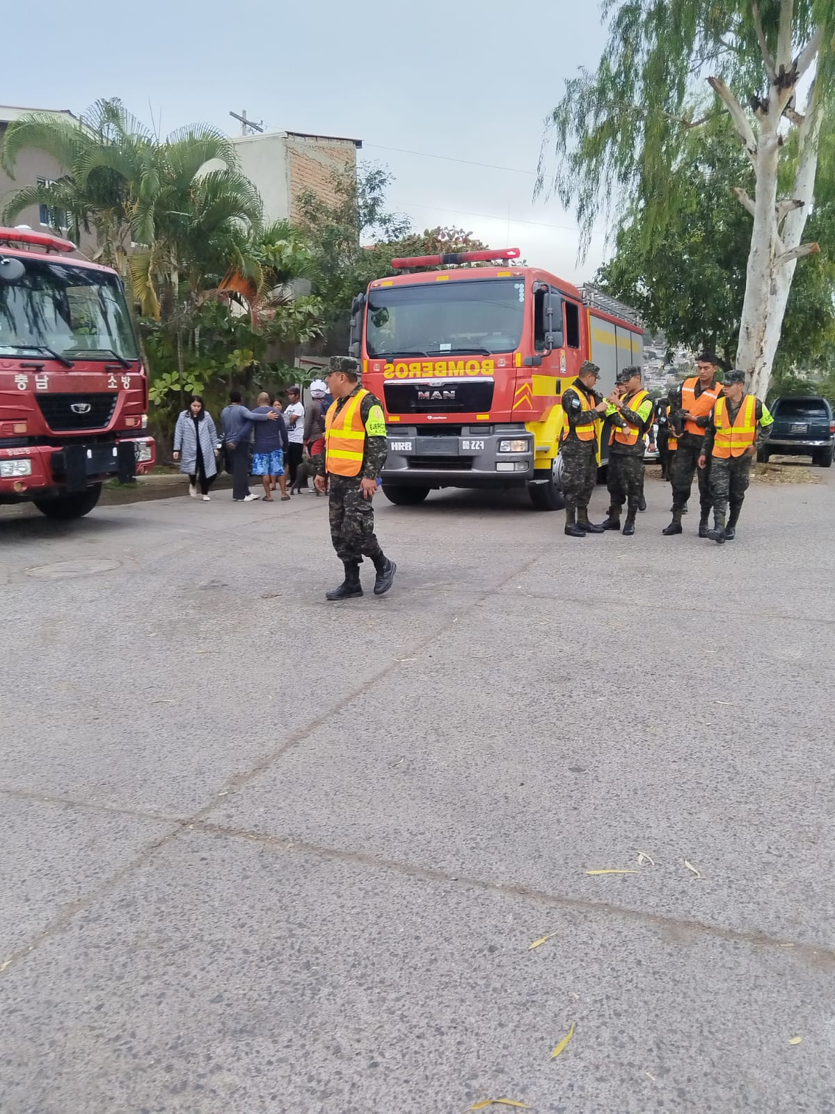 incendio