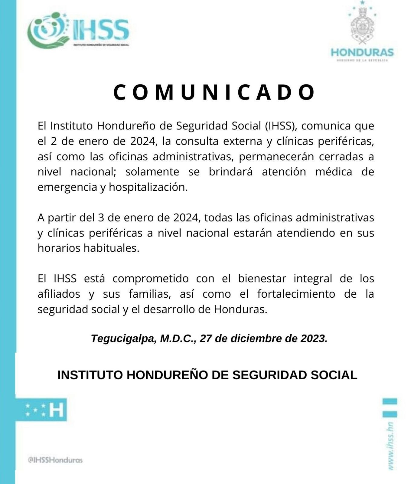 IHSS
