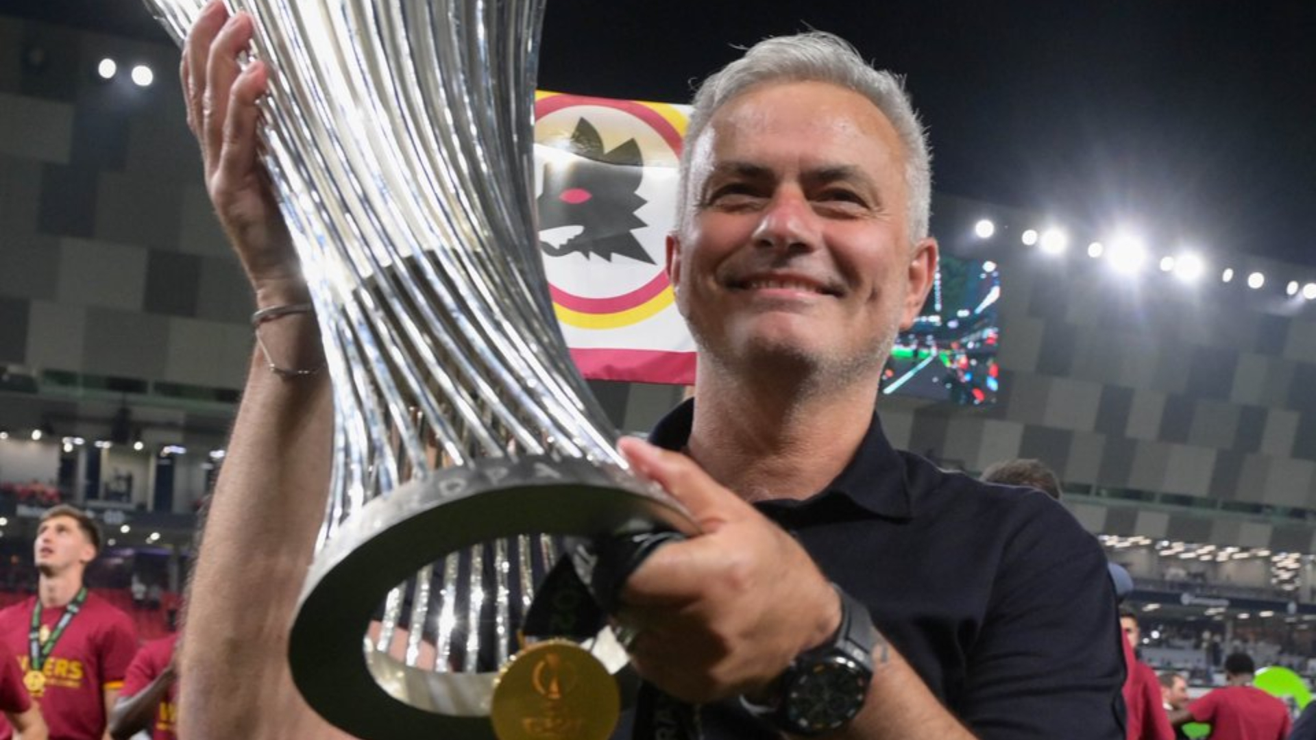 Mourinho Deja De Ser Entrenador De La Roma Por Malos Resultados 