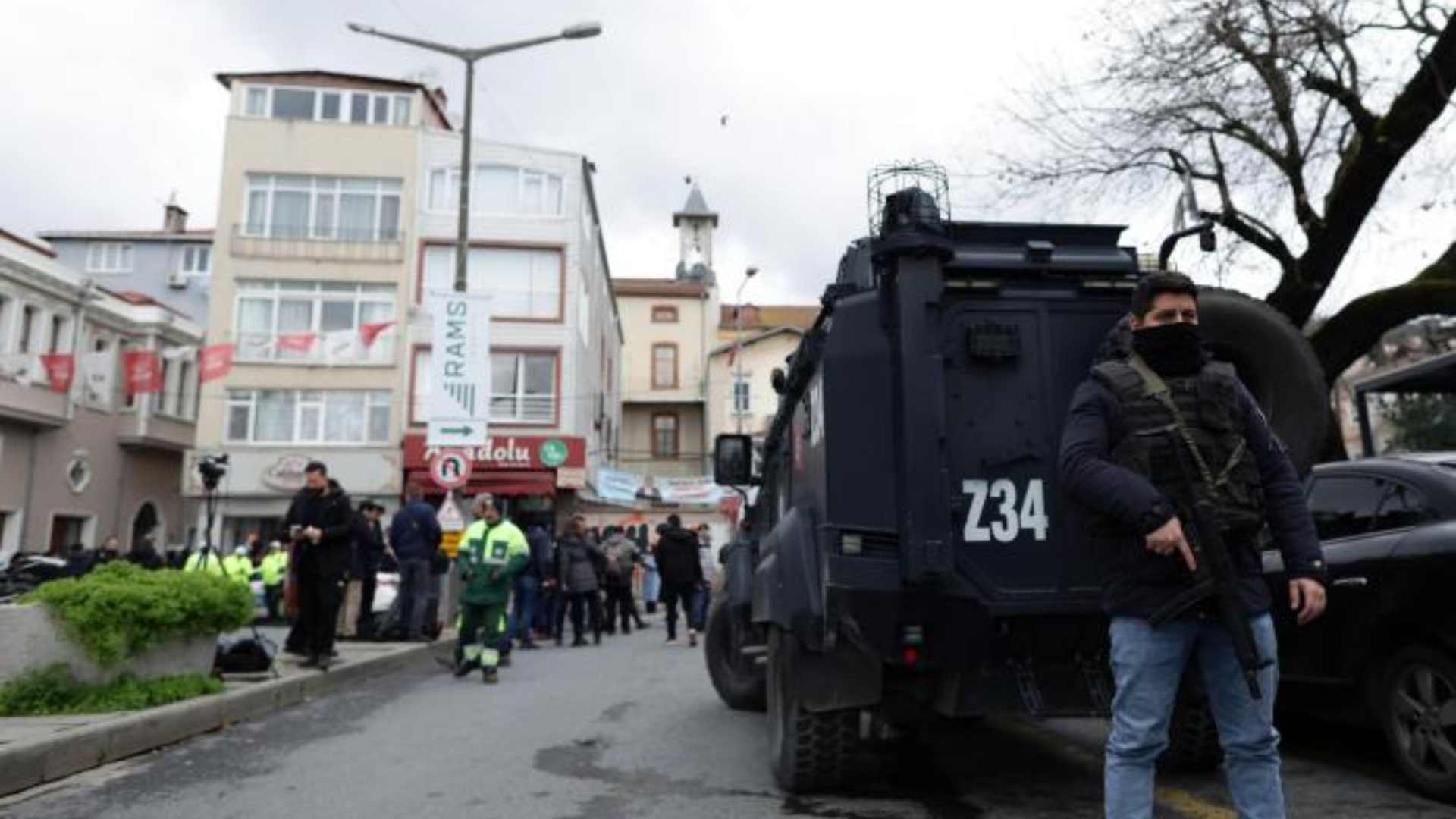 Turquía