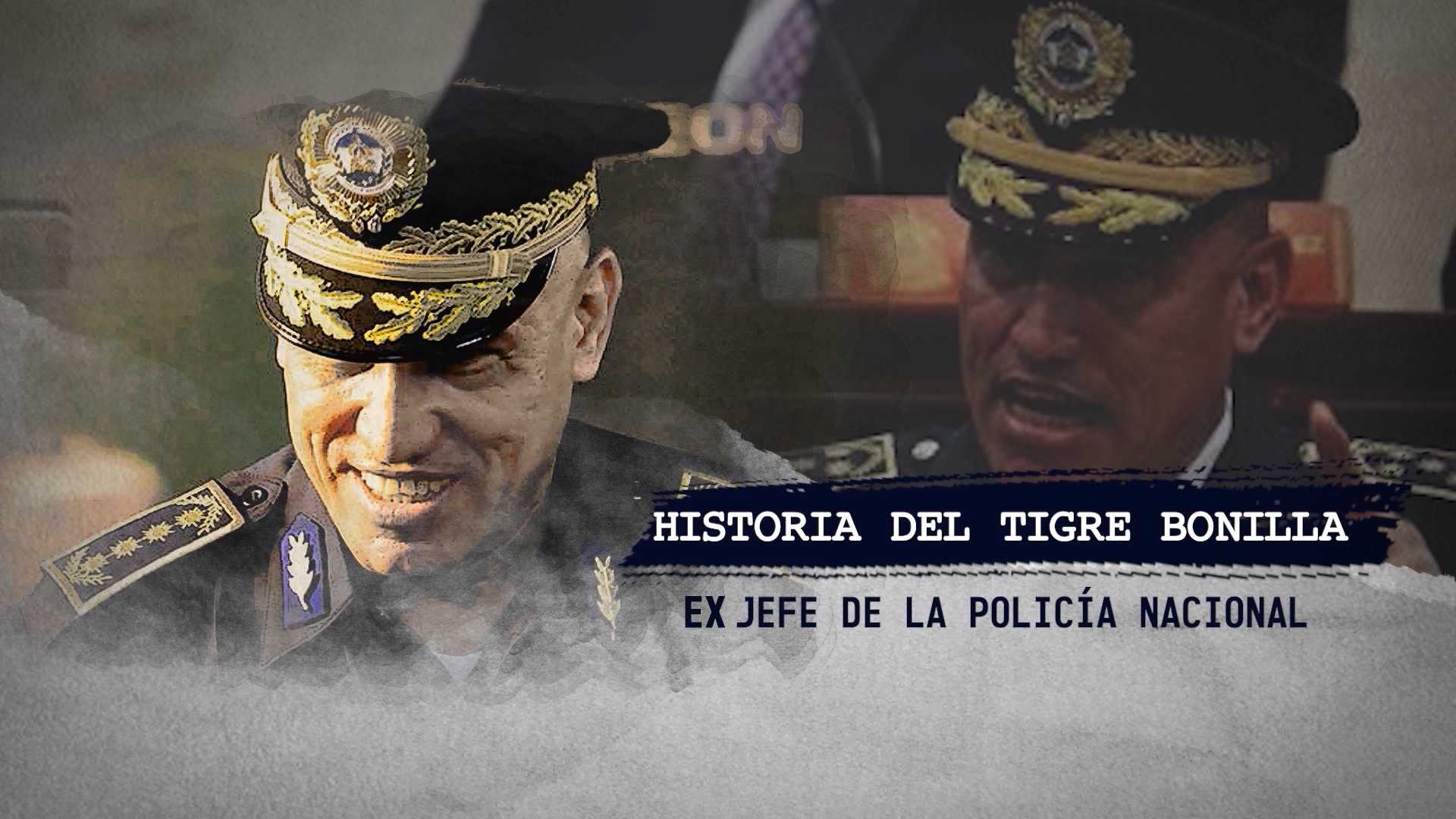 ASCENSO Y CAÍDA (CAPÍTULO XII) TIGRE BONILLA