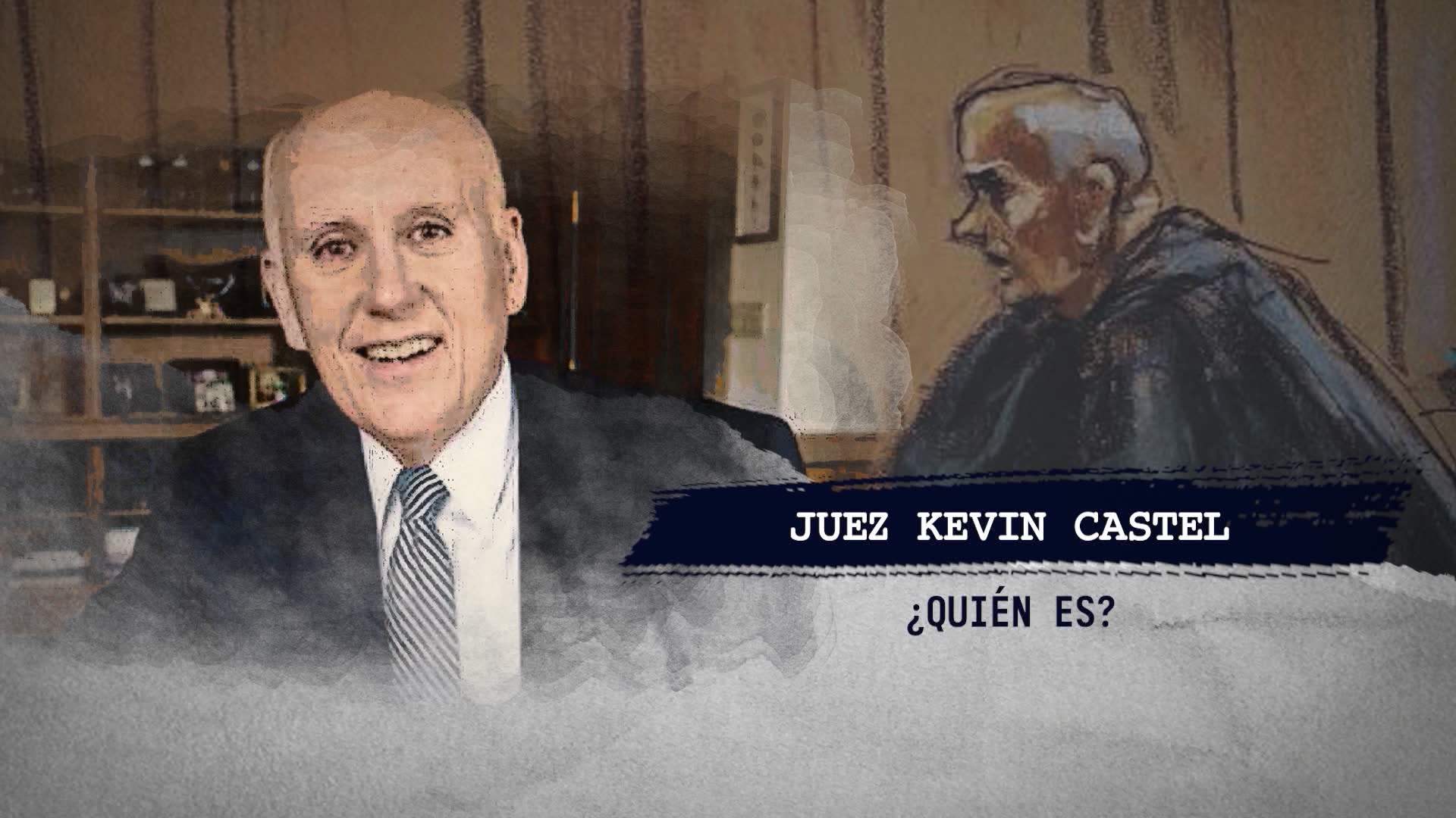 ASCENSO Y CAÍDA (CAPÍTULO XIII) Kevin Castel