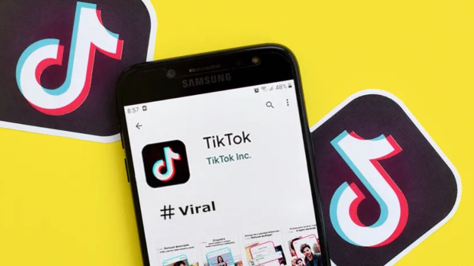 GALERÍA Estos son los hashtags más virales de TikTok para que tus