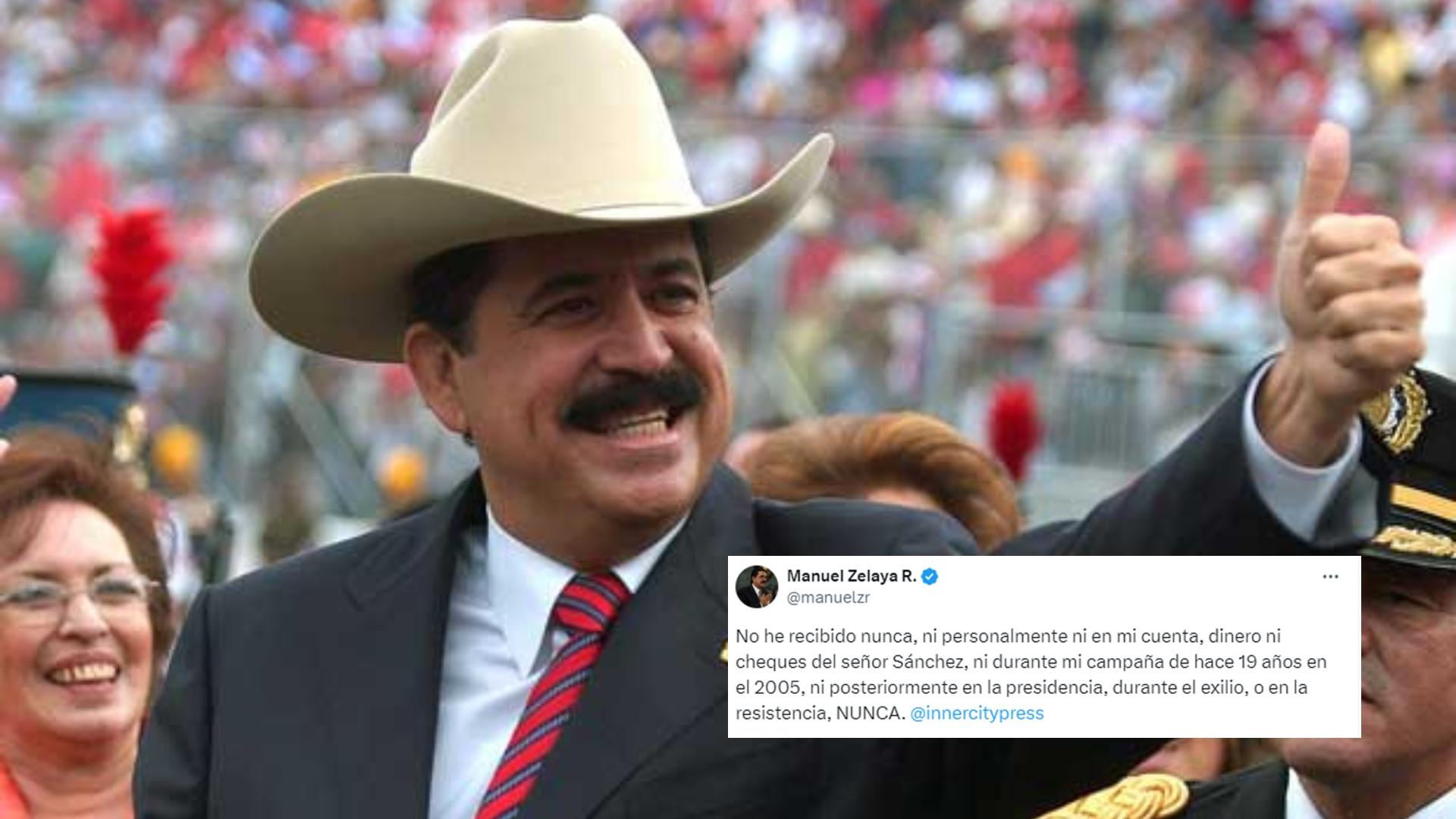 Manuel Zelaya