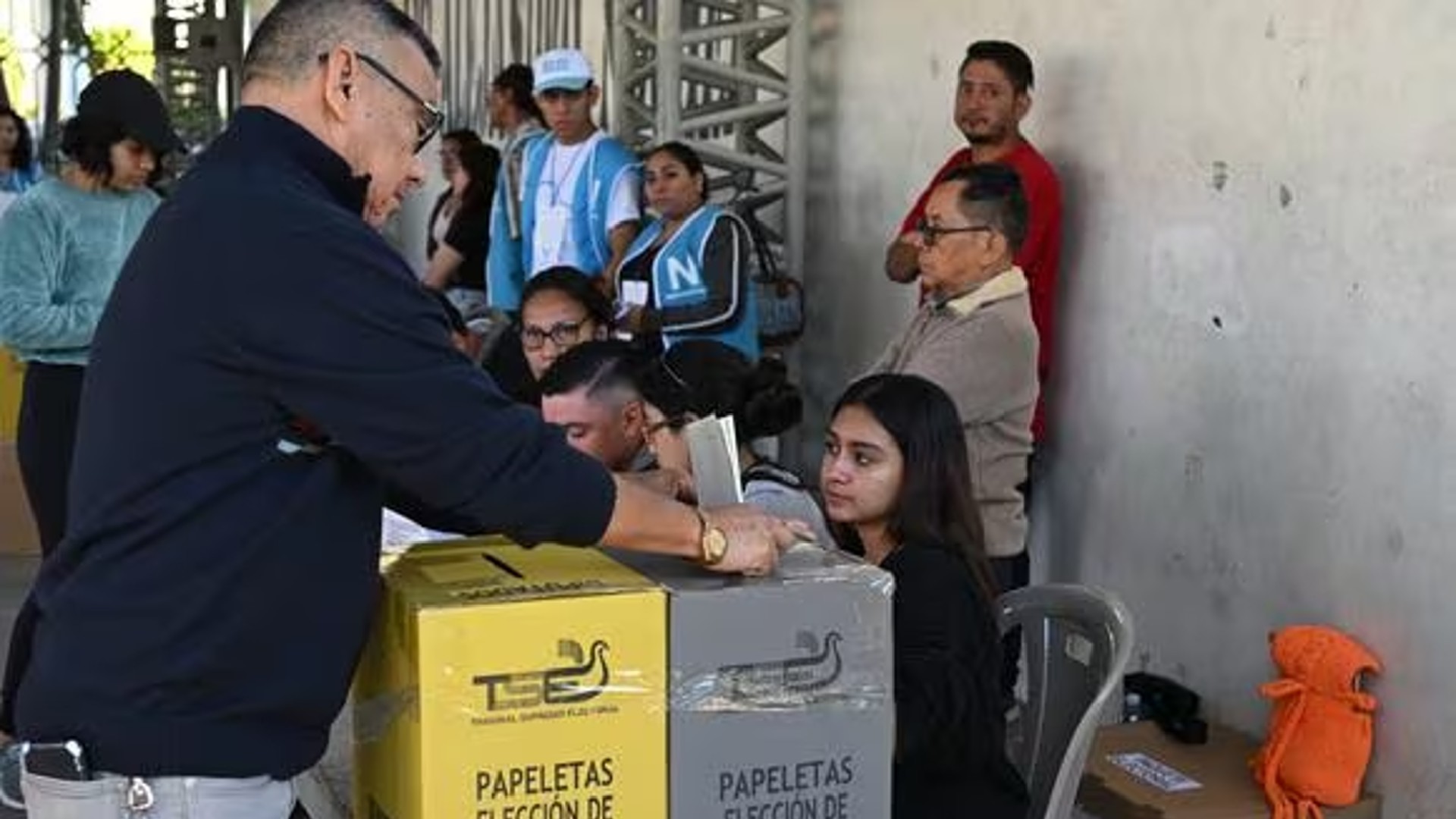 Elecciones