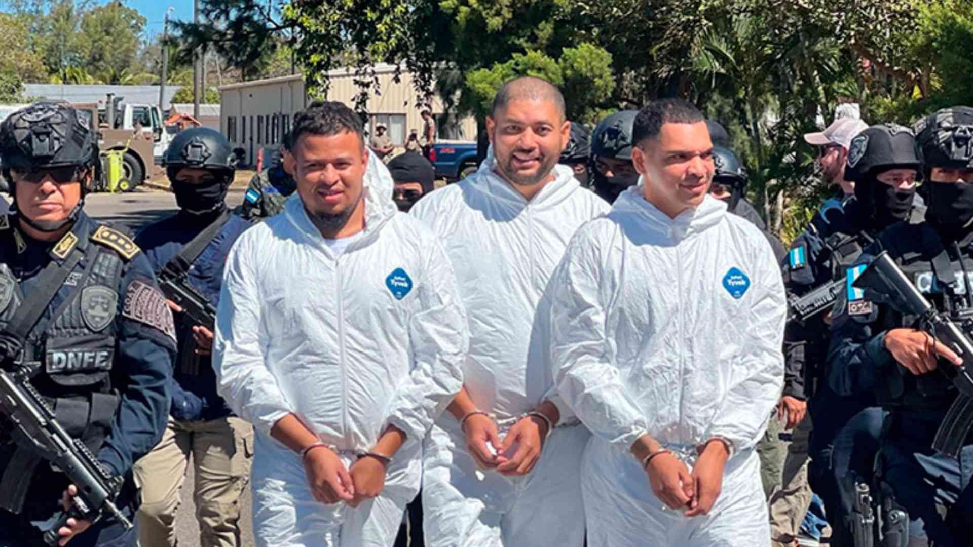 Reyes del Fentanilo