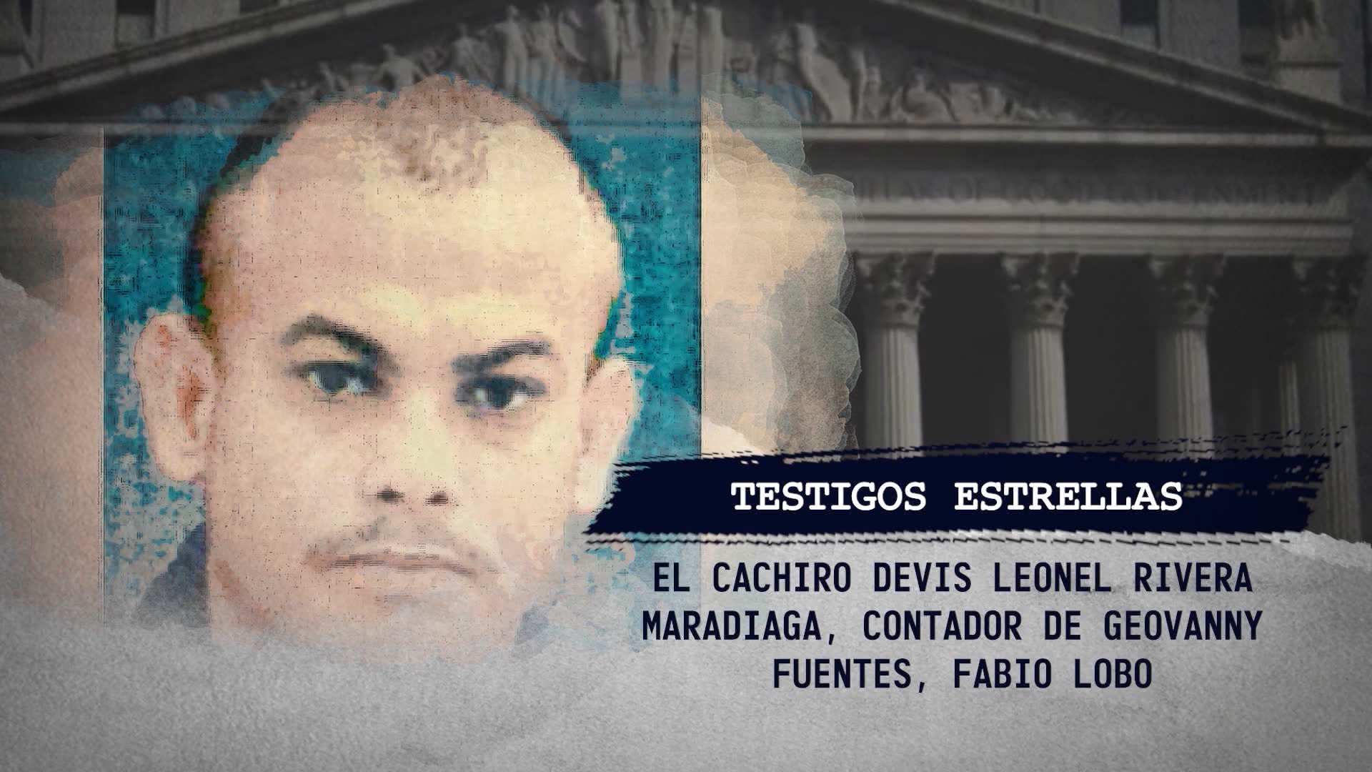 Testigos clave que podrían participar en el juicio contra Juan Orlando Hernández