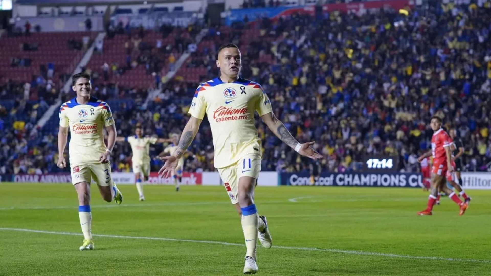 América