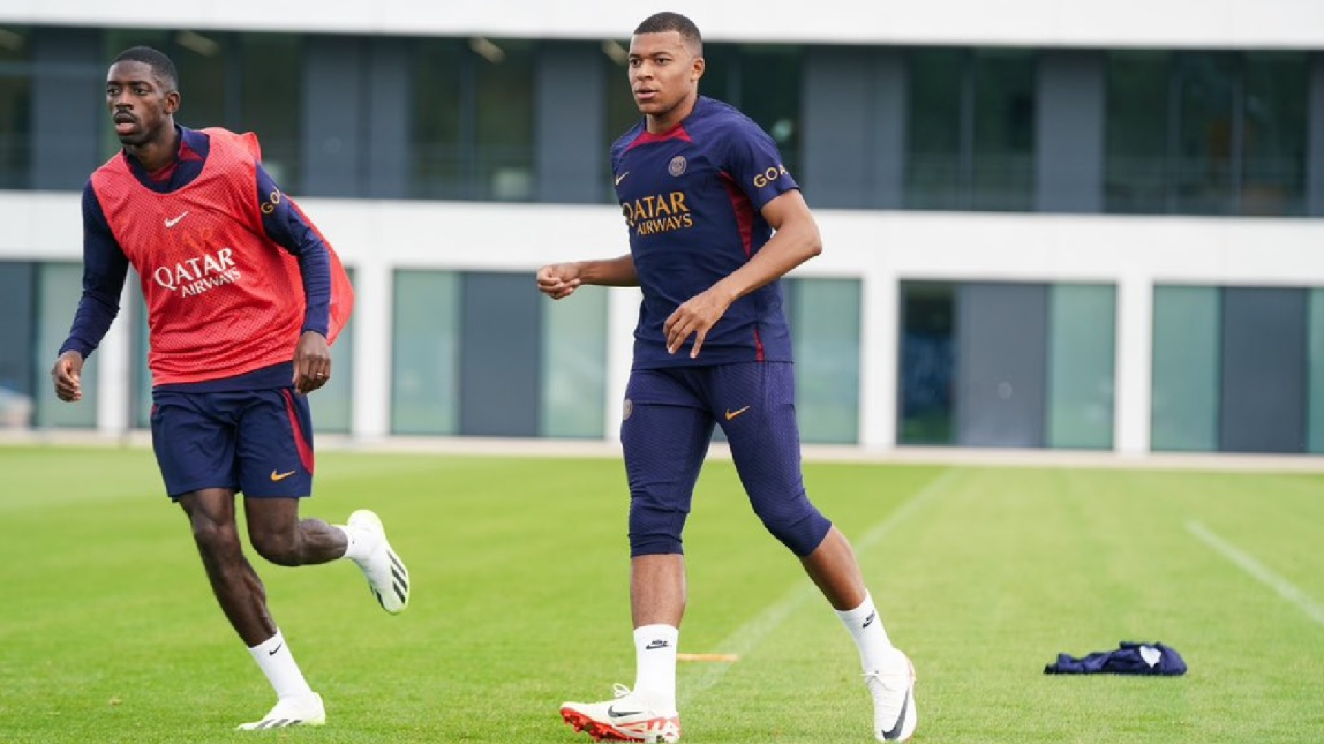 Mbappé