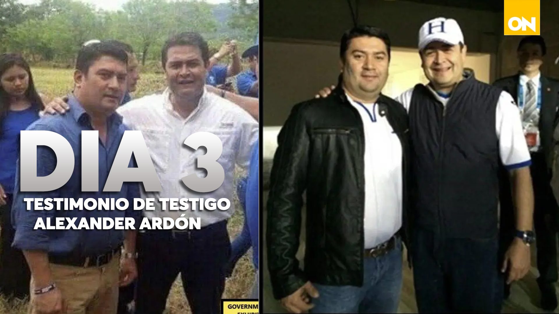 Día 3 juicio joh
